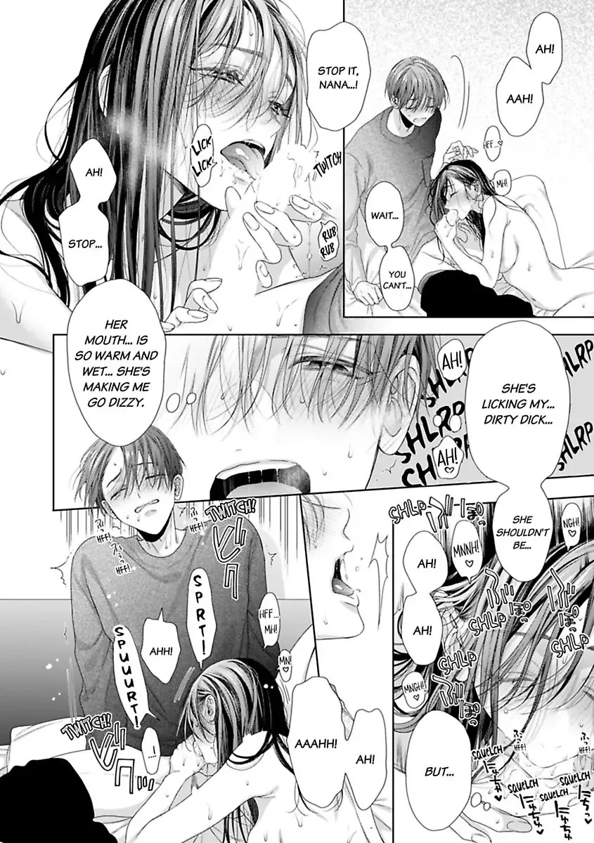 Our Descent Into Depravity Chapter 4 page 12 - 