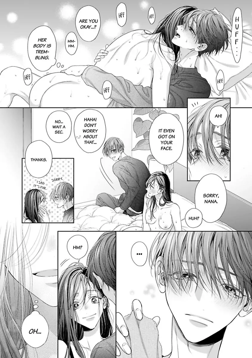 Our Descent Into Depravity Chapter 4 page 22 - 