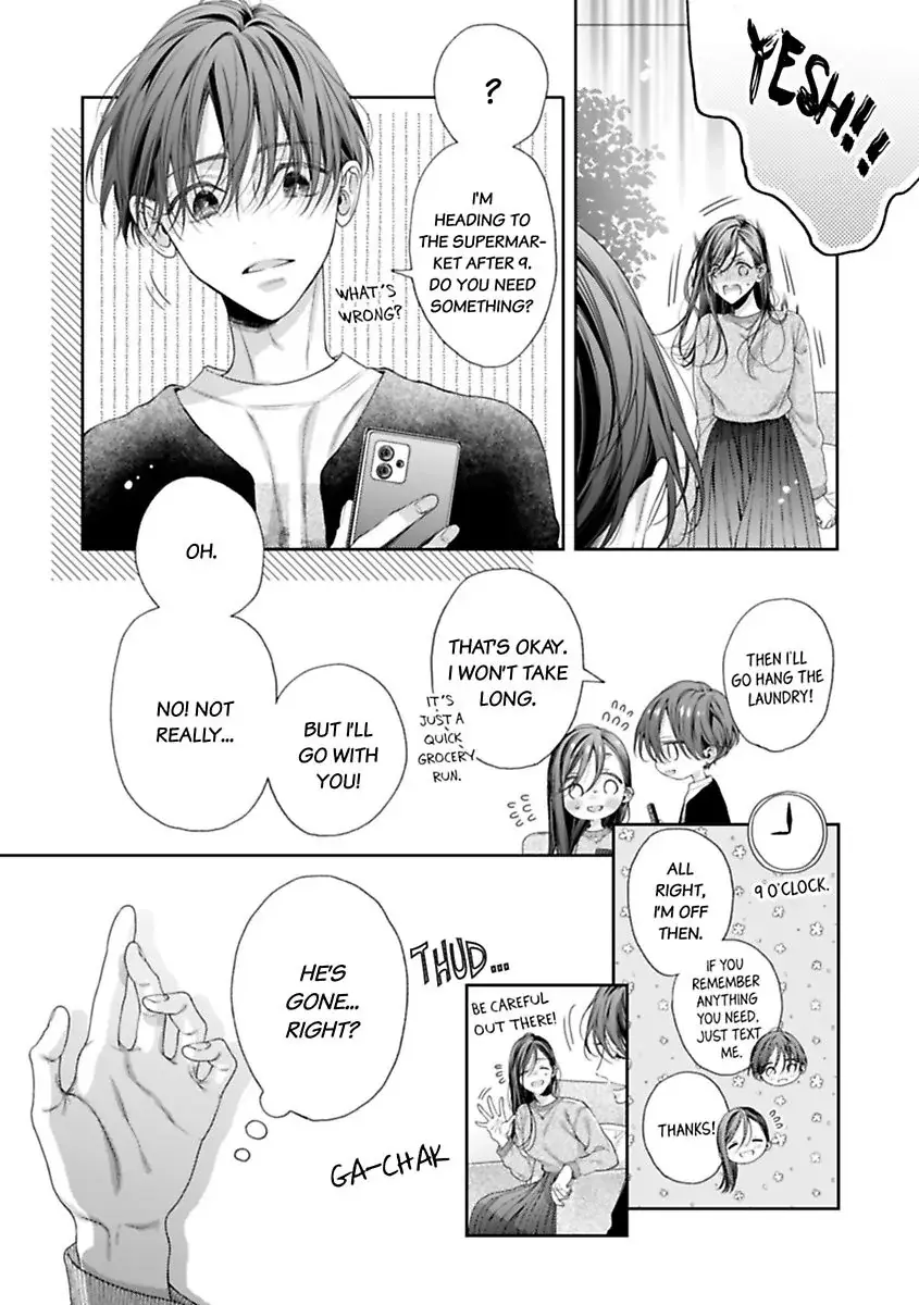 Our Descent Into Depravity Chapter 5 page 11 - 