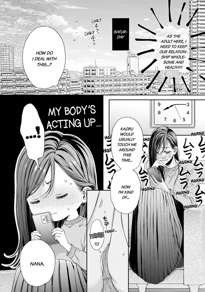 Our Descent Into Depravity Chapter 5 page 10 - 