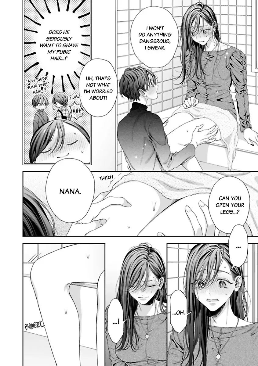 Our Descent Into Depravity Chapter 6 page 2 - 