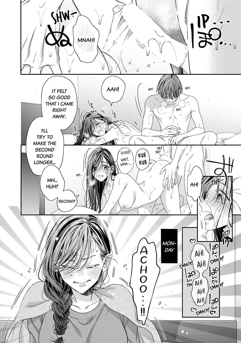 Our Descent Into Depravity Chapter 6 page 20 - 