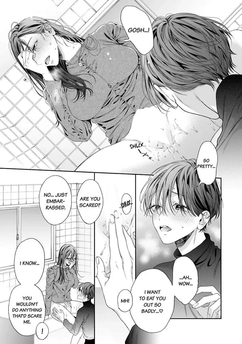 Our Descent Into Depravity Chapter 6 page 3 - 