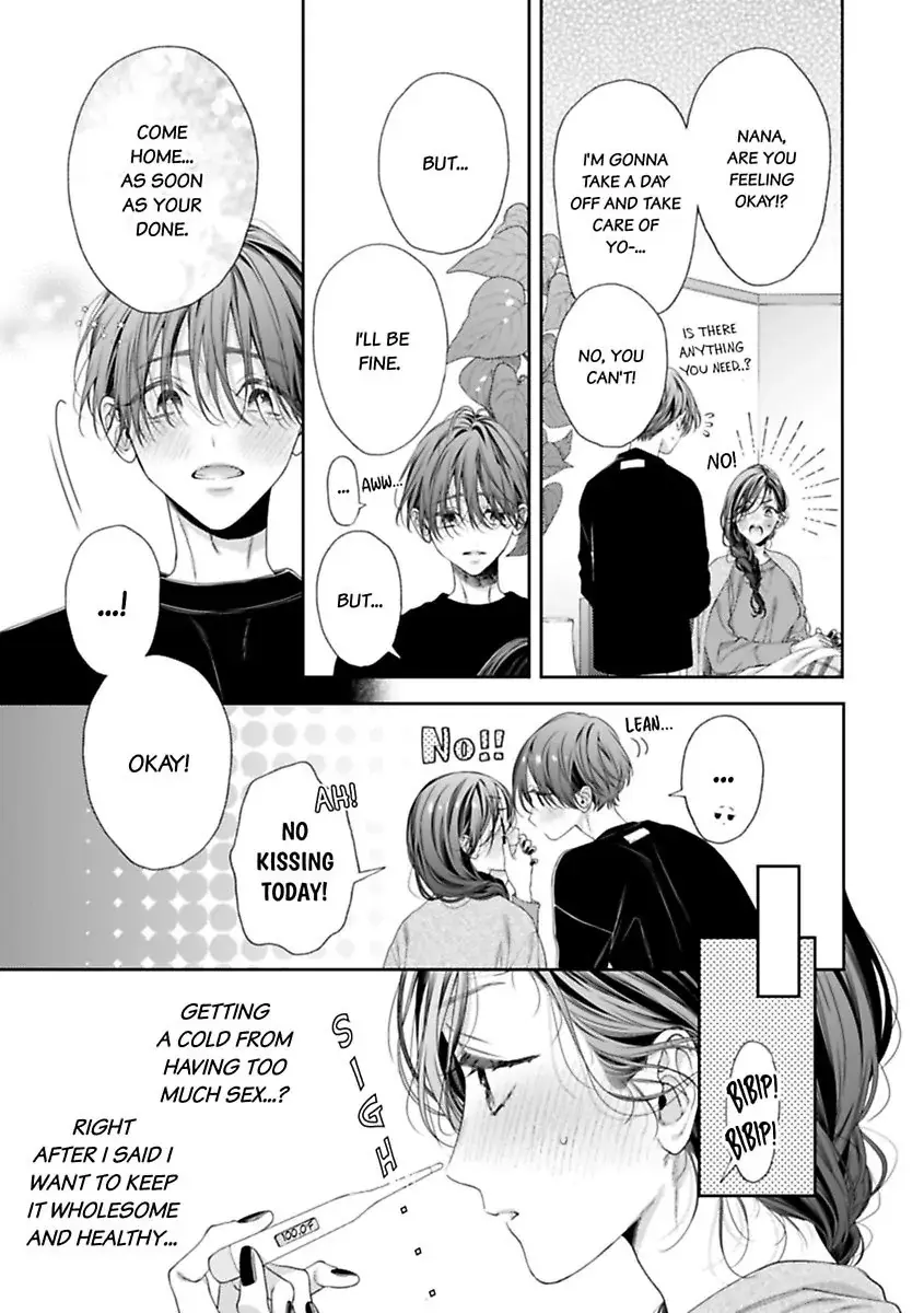 Our Descent Into Depravity Chapter 6 page 21 - 