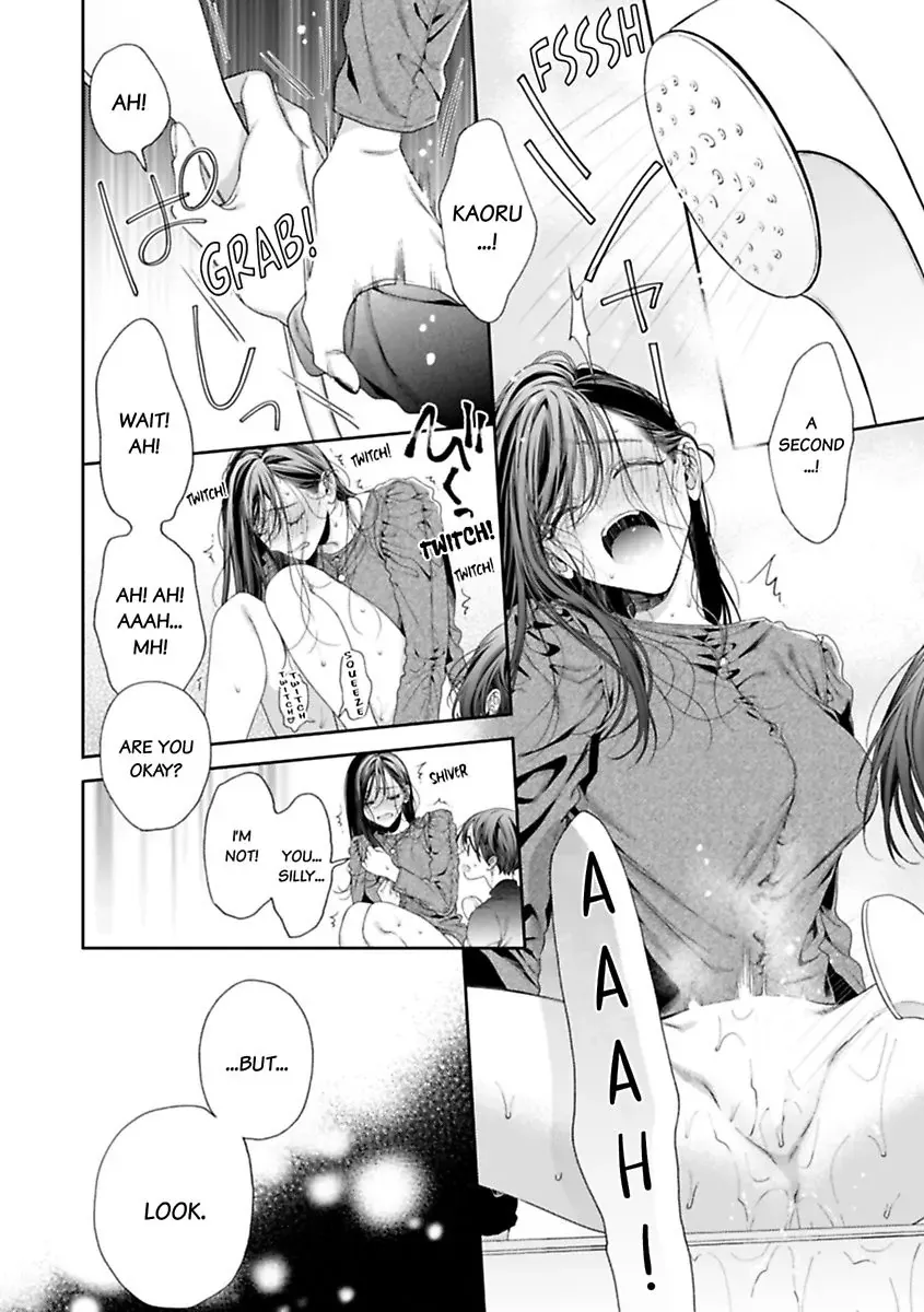 Our Descent Into Depravity Chapter 6 page 6 - 