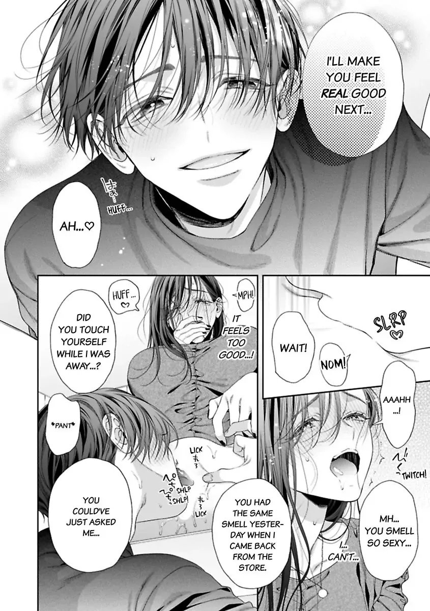 Our Descent Into Depravity Chapter 6 page 8 - 