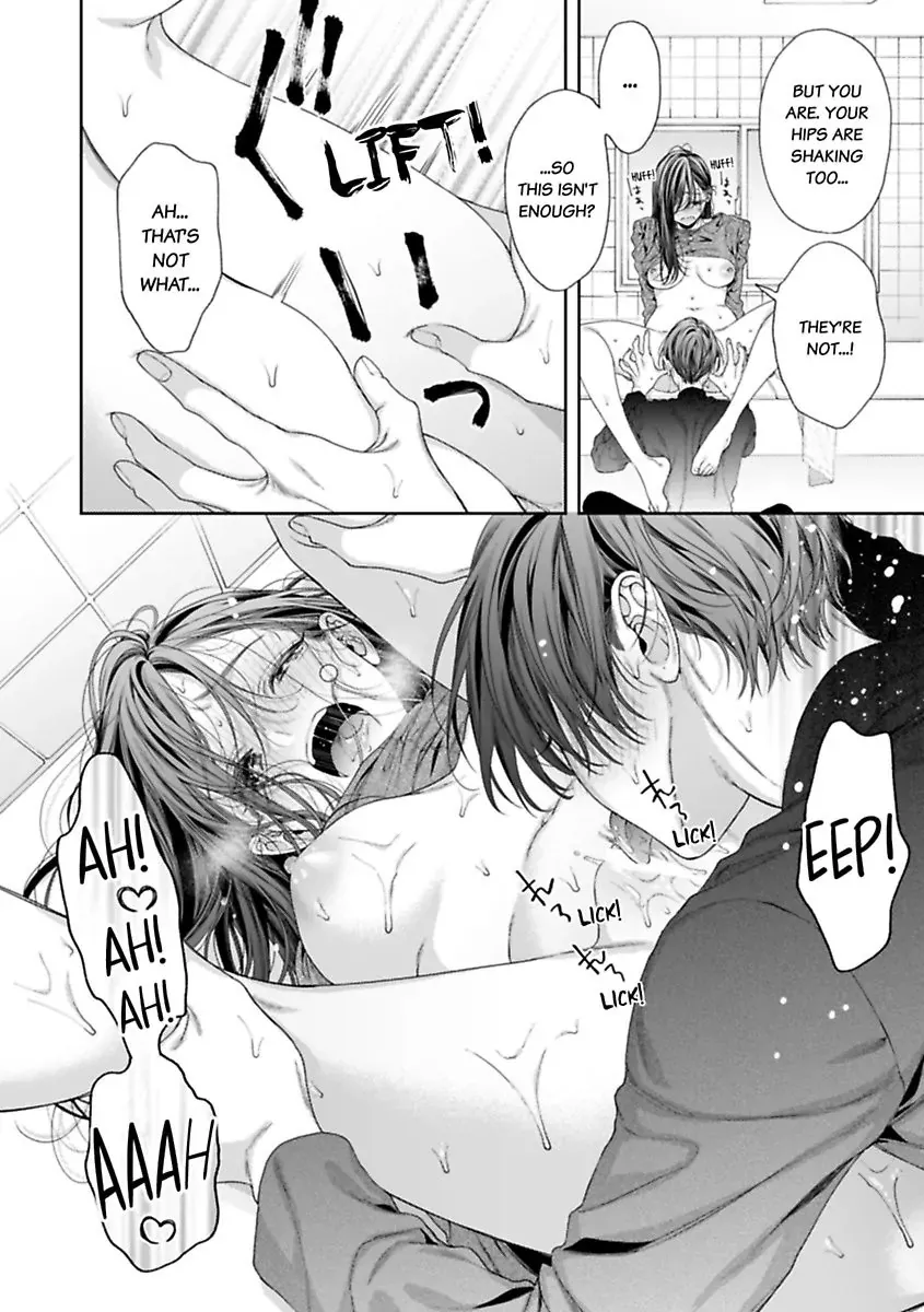 Our Descent Into Depravity Chapter 6 page 10 - 