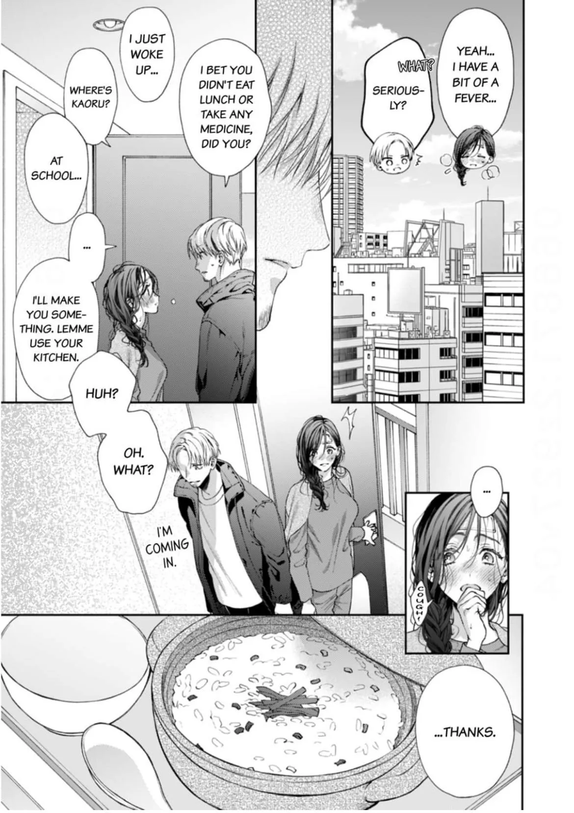 Our Descent Into Depravity Chapter 7 page 8 - 