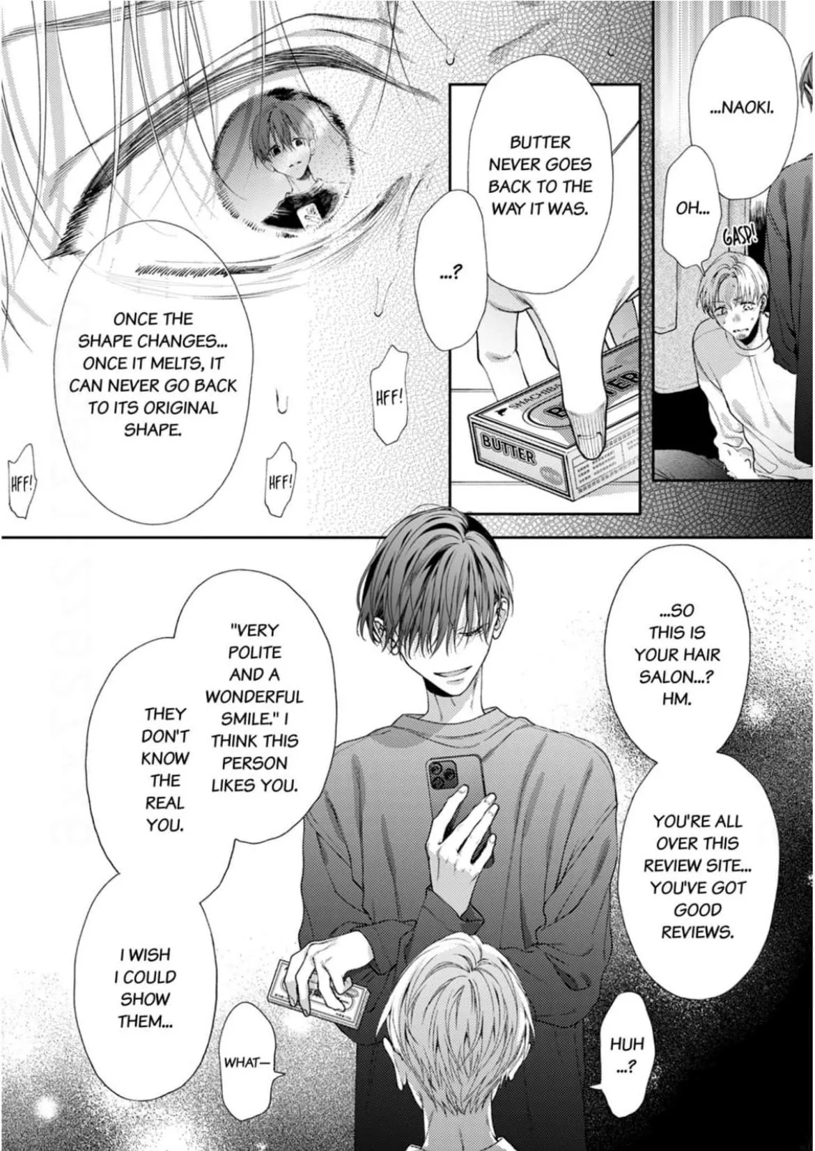 Our Descent Into Depravity Chapter 8 page 20 - 
