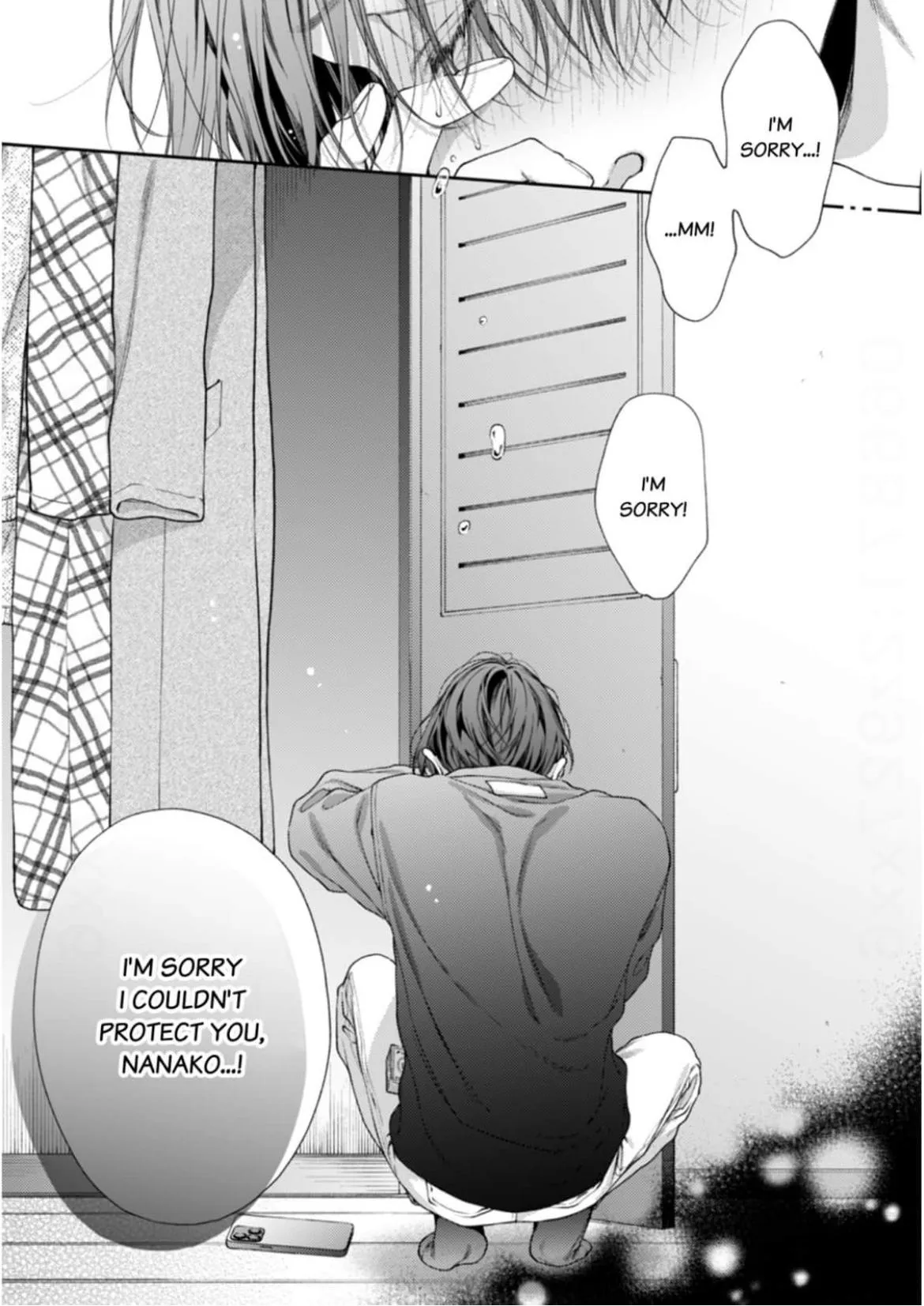 Our Descent Into Depravity Chapter 8 page 25 - 