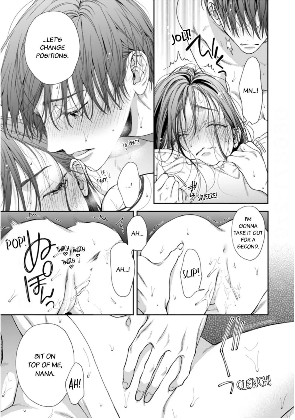 Our Descent Into Depravity Chapter 8 page 5 - 
