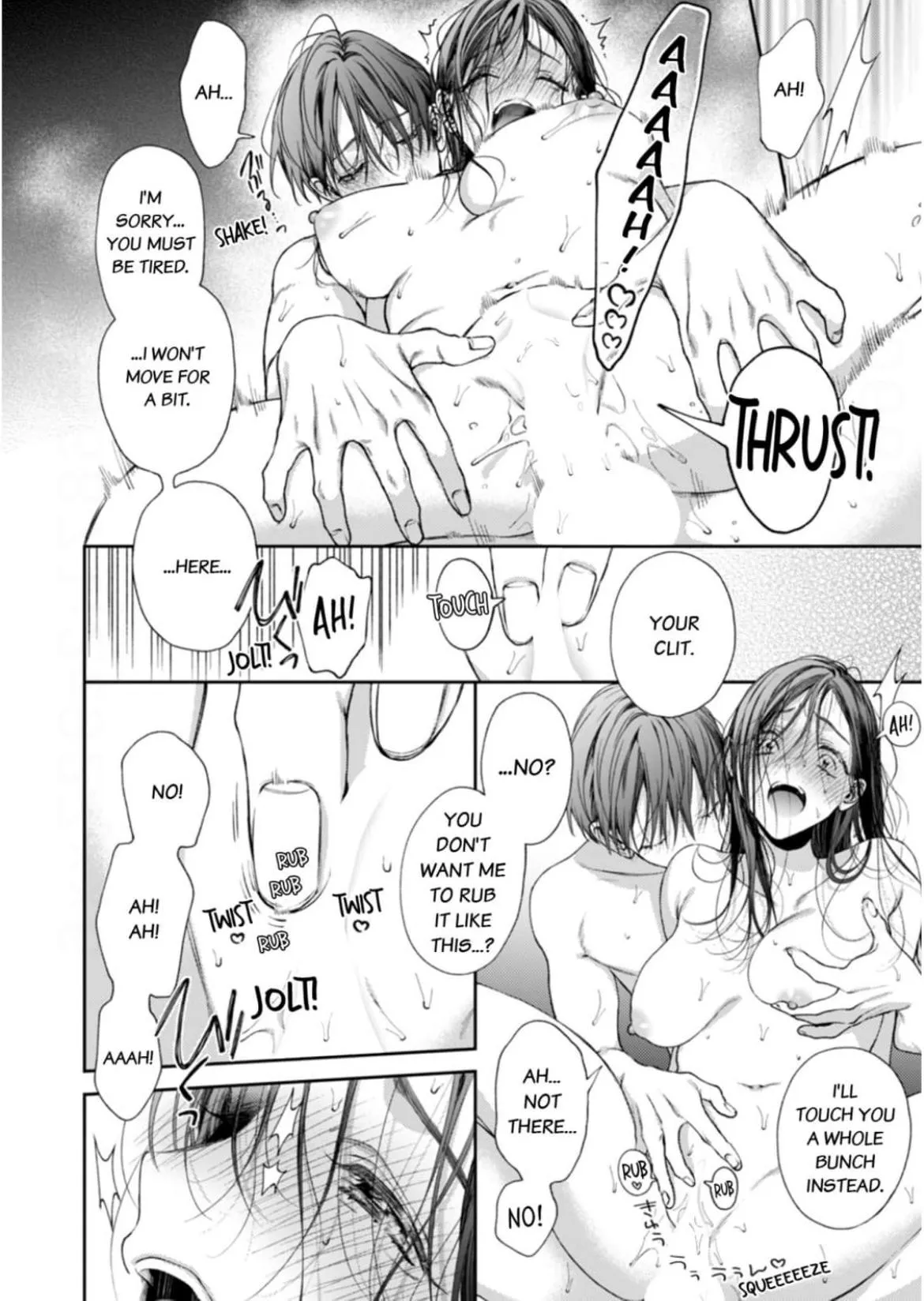 Our Descent Into Depravity Chapter 8 page 6 - 