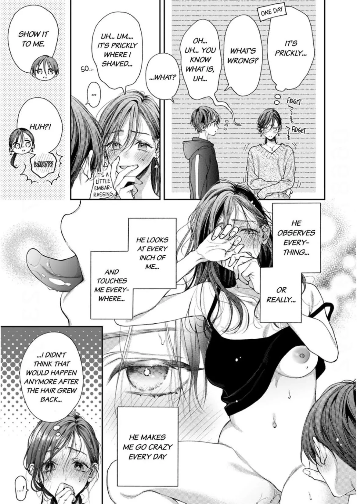 Our Descent Into Depravity Chapter 9 page 13 - 