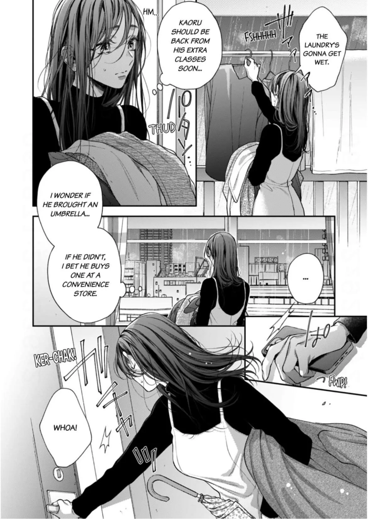 Our Descent Into Depravity Chapter 9 page 4 - 