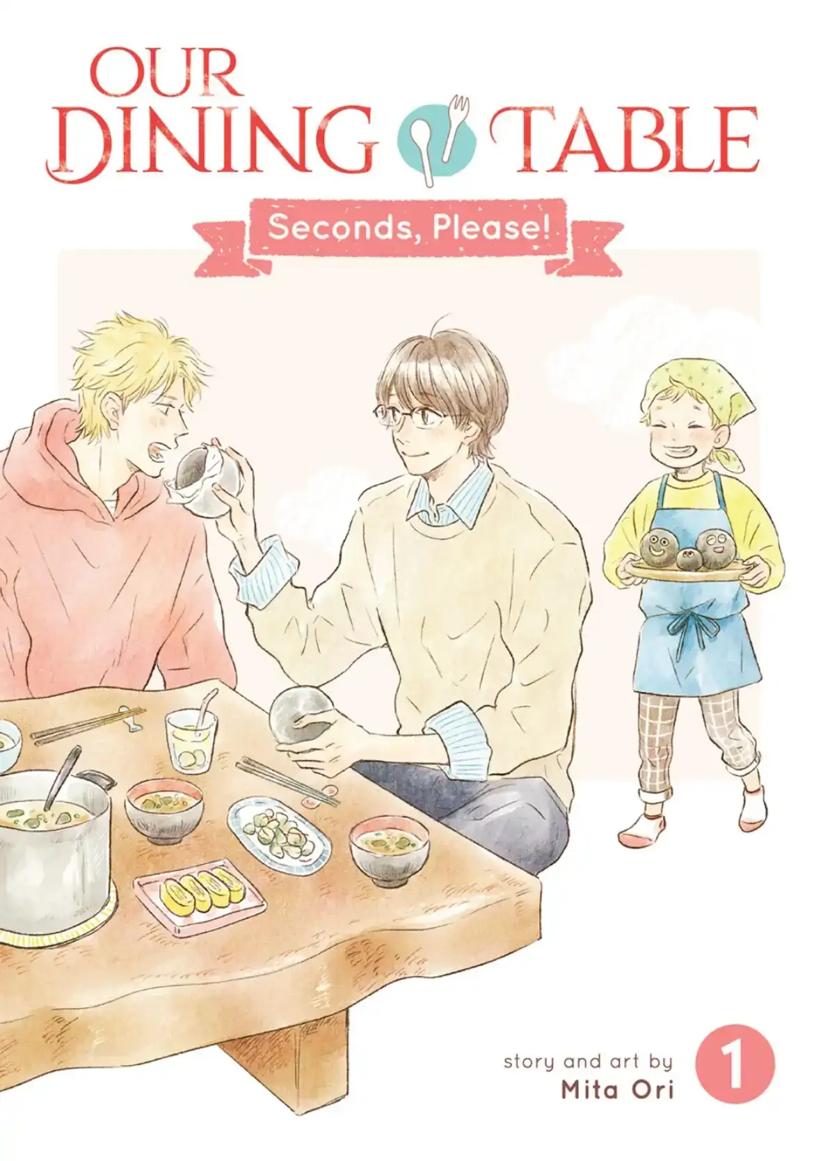 Our Dining Table: Seconds, Please! Chapter 1 page 1 - 