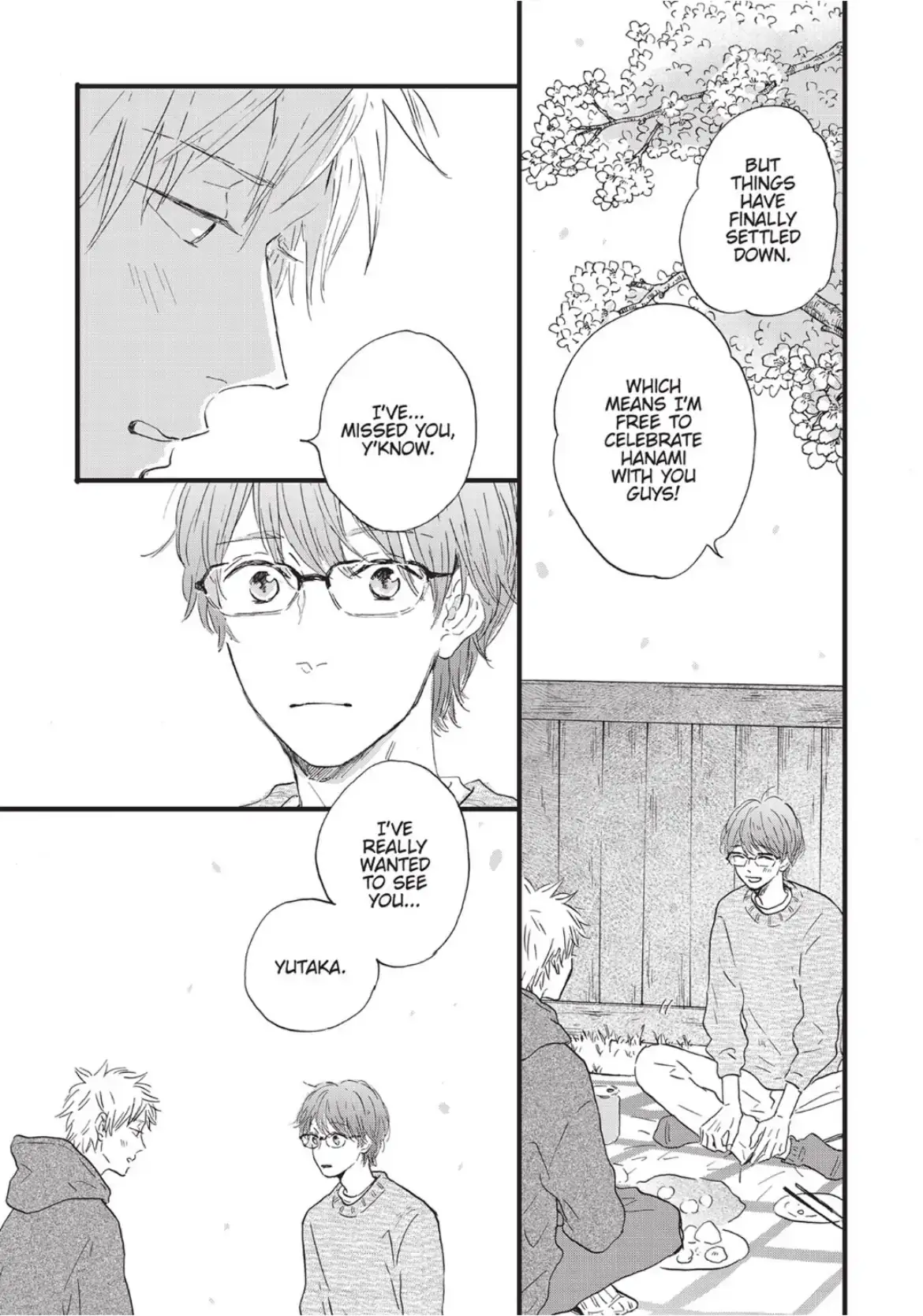 Our Dining Table: Seconds, Please! Chapter 1 page 15 - 