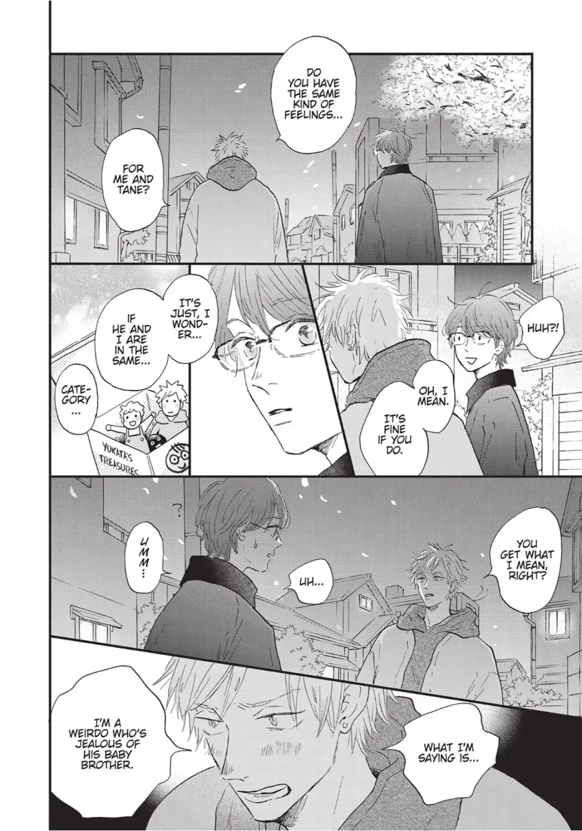 Our Dining Table: Seconds, Please! Chapter 1 page 20 - 