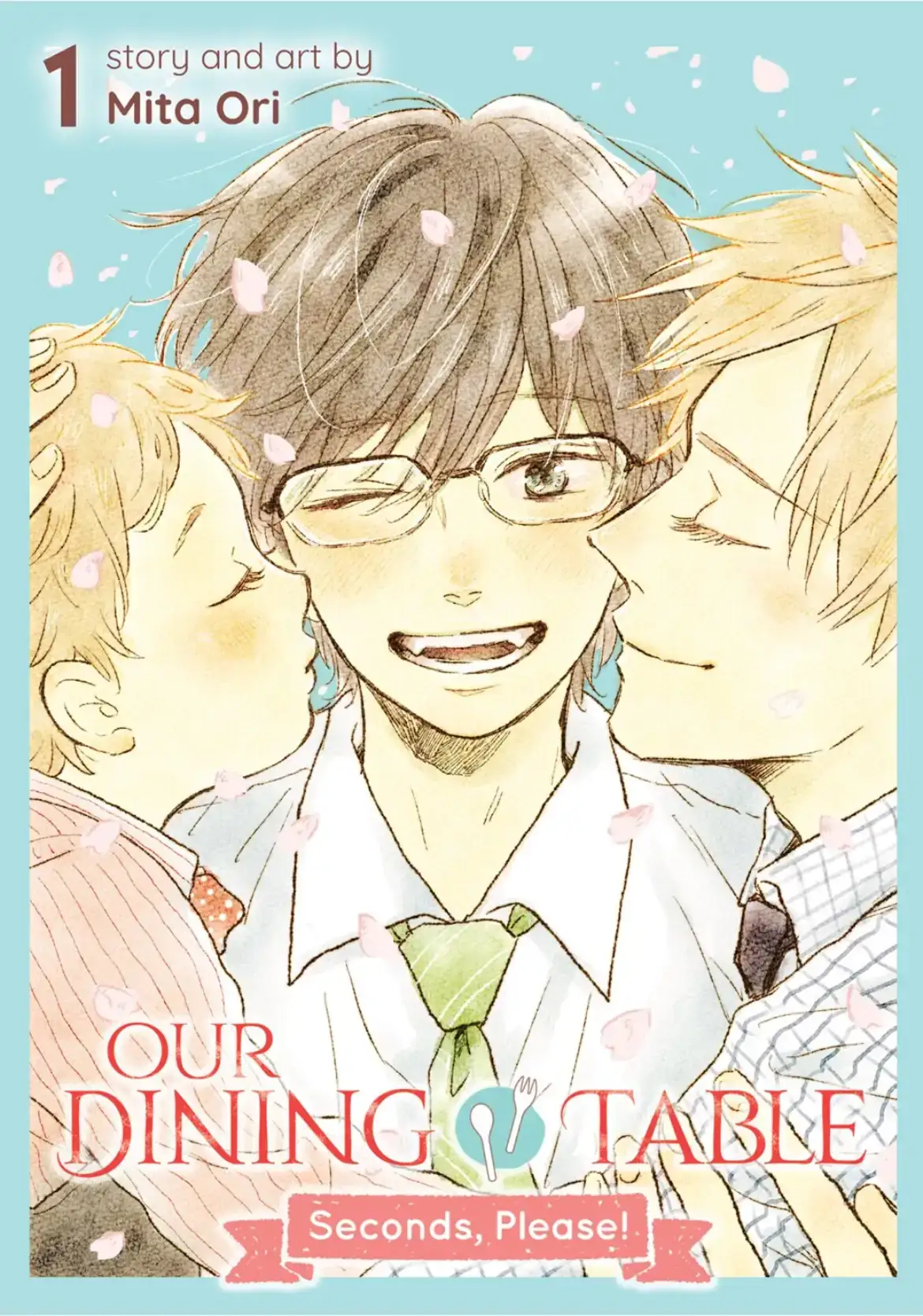 Our Dining Table: Seconds, Please! Chapter 1 page 3 - 