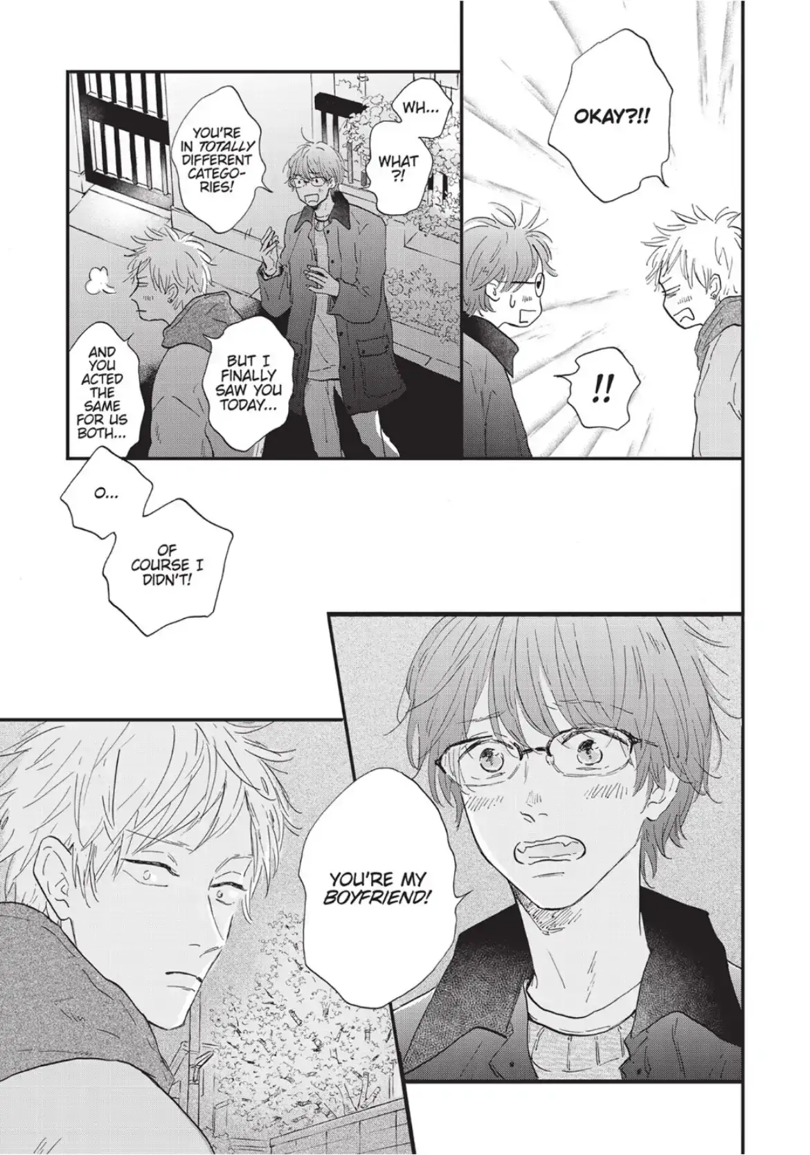 Our Dining Table: Seconds, Please! Chapter 1 page 21 - 