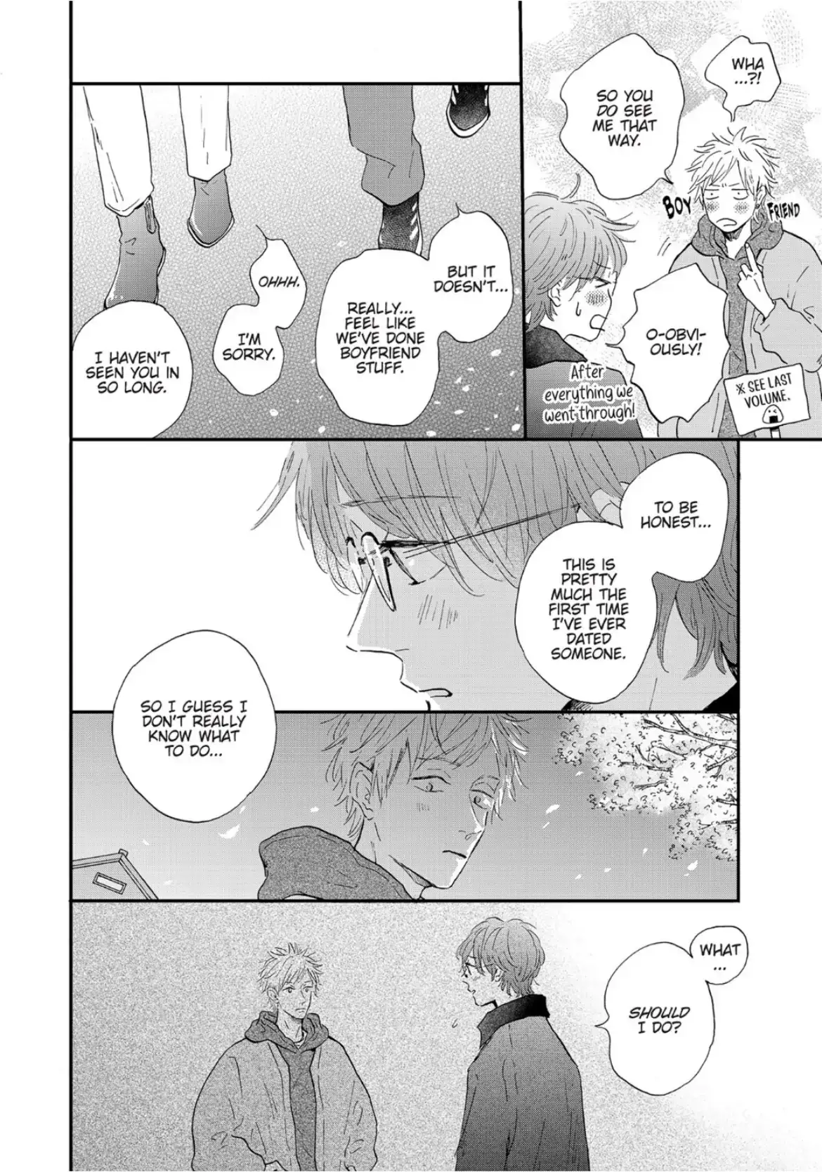 Our Dining Table: Seconds, Please! Chapter 1 page 22 - 