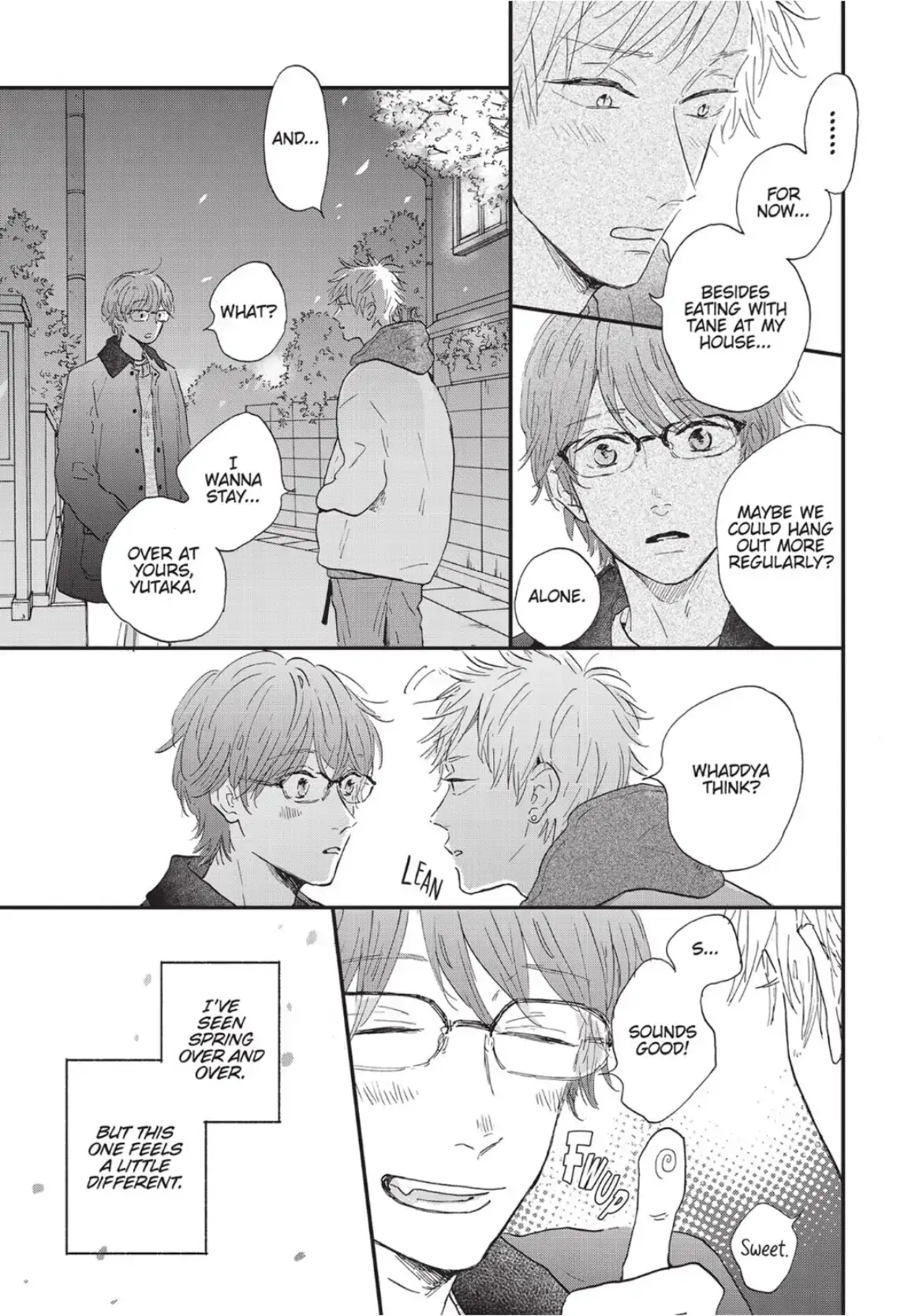 Our Dining Table: Seconds, Please! Chapter 1 page 23 - 