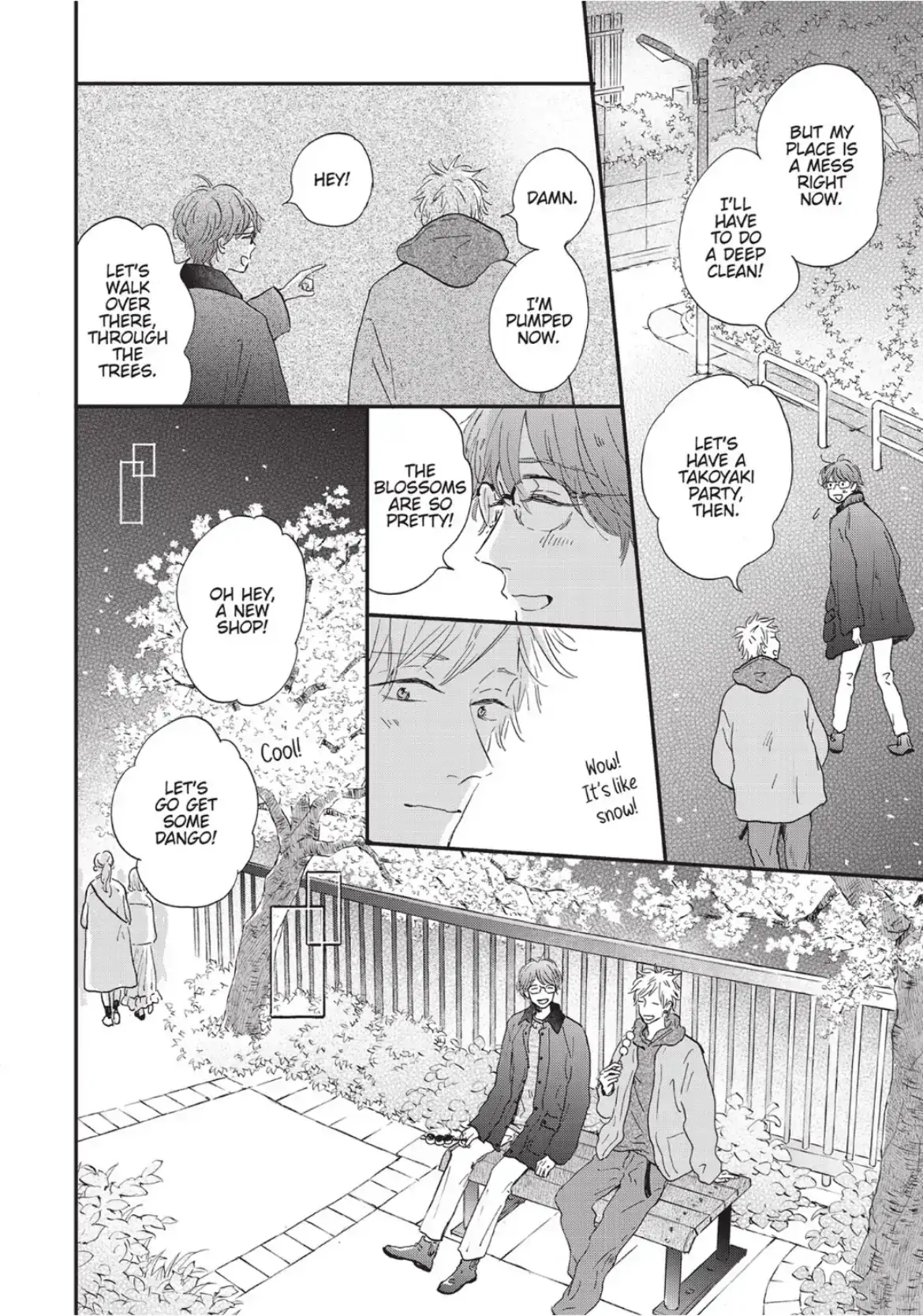 Our Dining Table: Seconds, Please! Chapter 1 page 24 - 