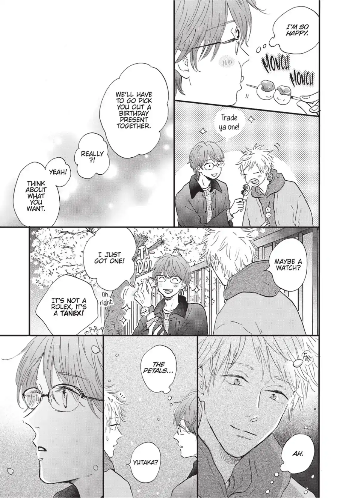 Our Dining Table: Seconds, Please! Chapter 1 page 25 - 