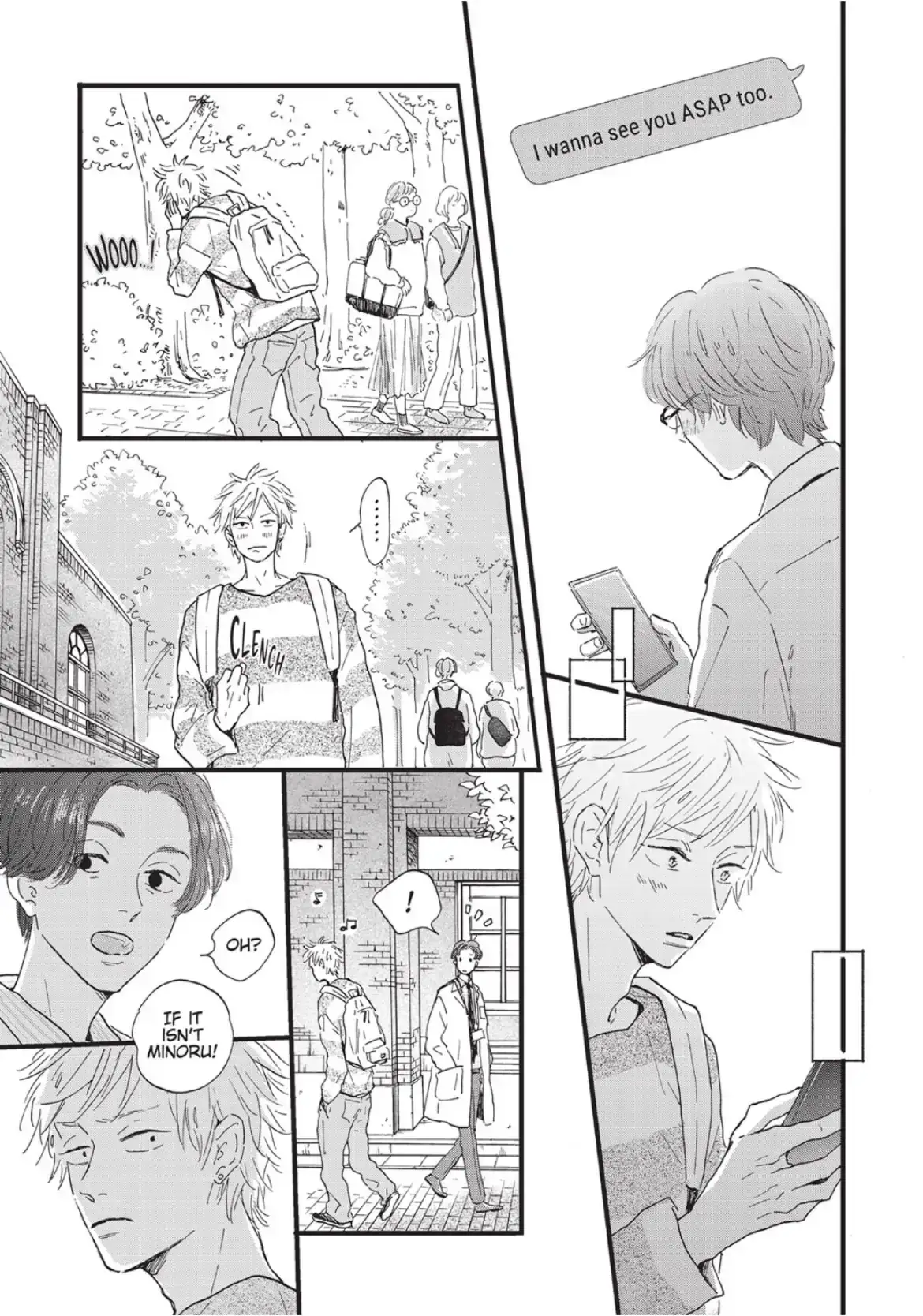 Our Dining Table: Seconds, Please! Chapter 1 page 29 - 