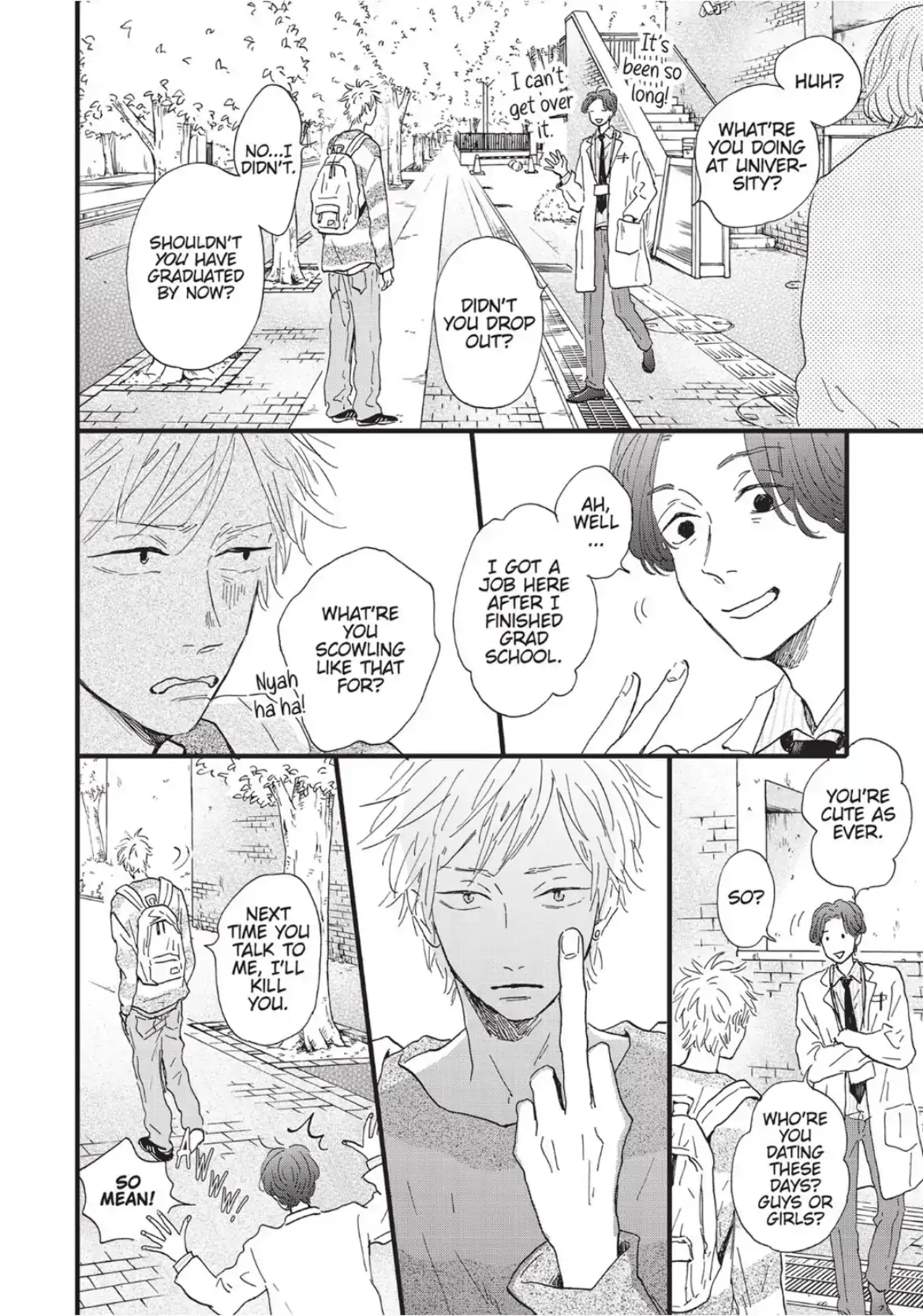Our Dining Table: Seconds, Please! Chapter 1 page 30 - 