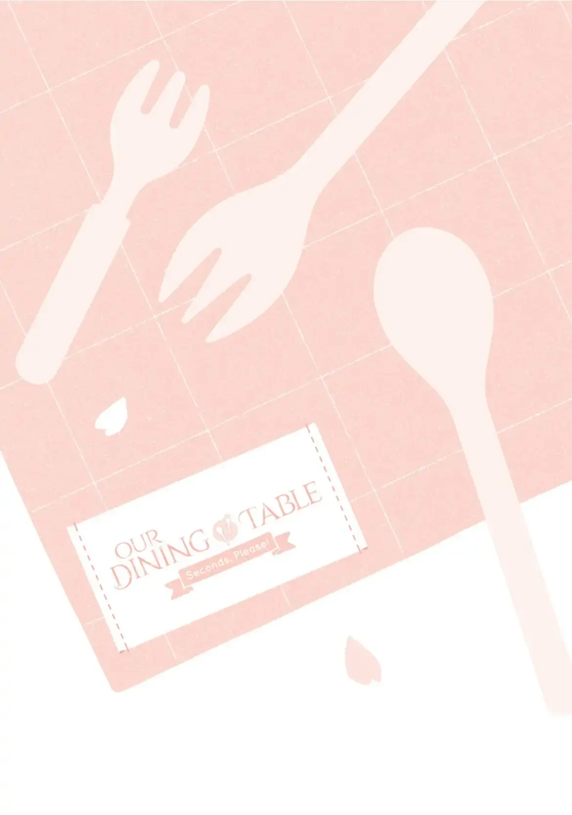 Our Dining Table: Seconds, Please! Chapter 1 page 4 - 