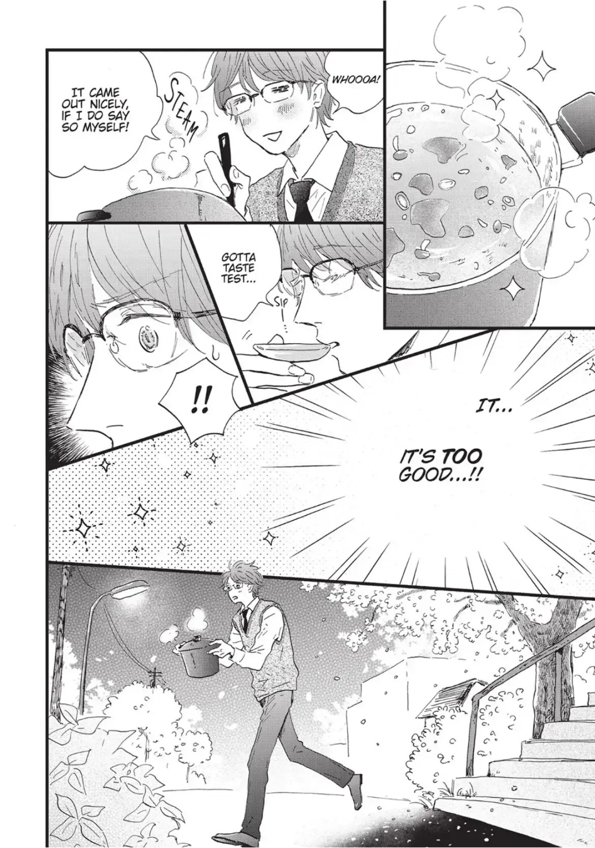 Our Dining Table: Seconds, Please! Chapter 1 page 32 - 
