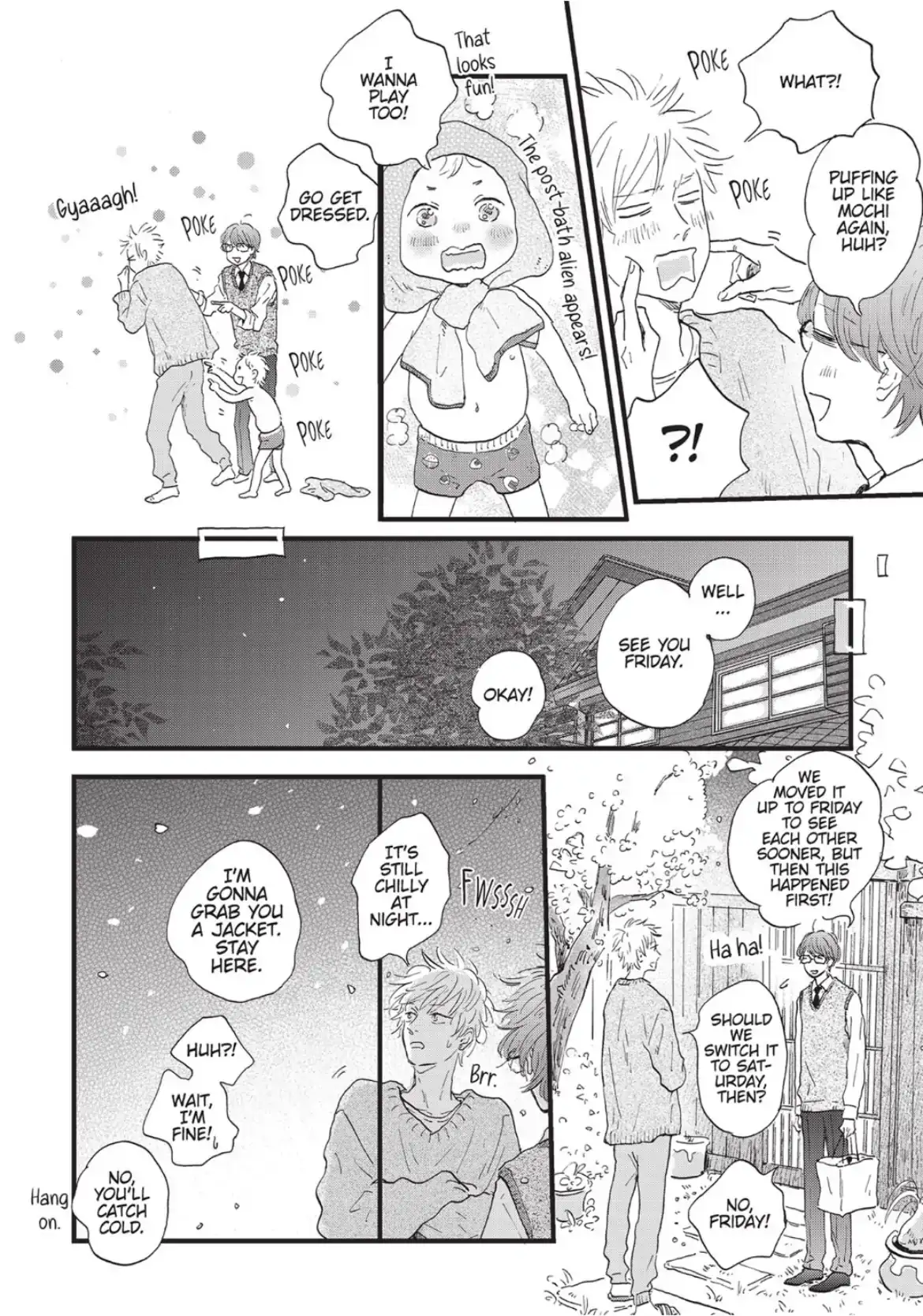Our Dining Table: Seconds, Please! Chapter 1 page 36 - 