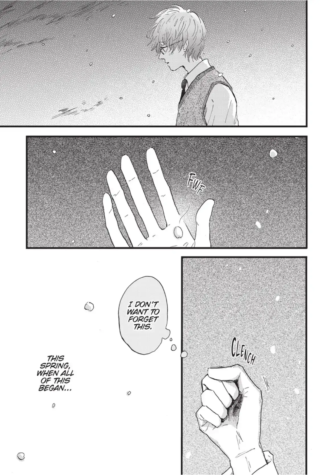Our Dining Table: Seconds, Please! Chapter 1 page 37 - 