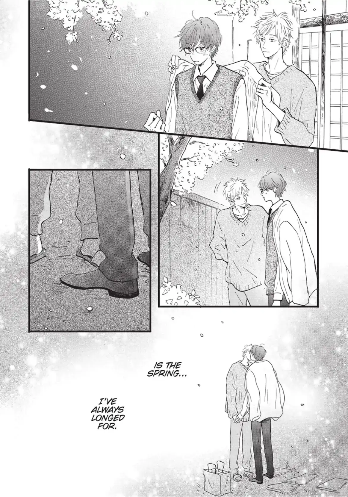 Our Dining Table: Seconds, Please! Chapter 1 page 38 - 