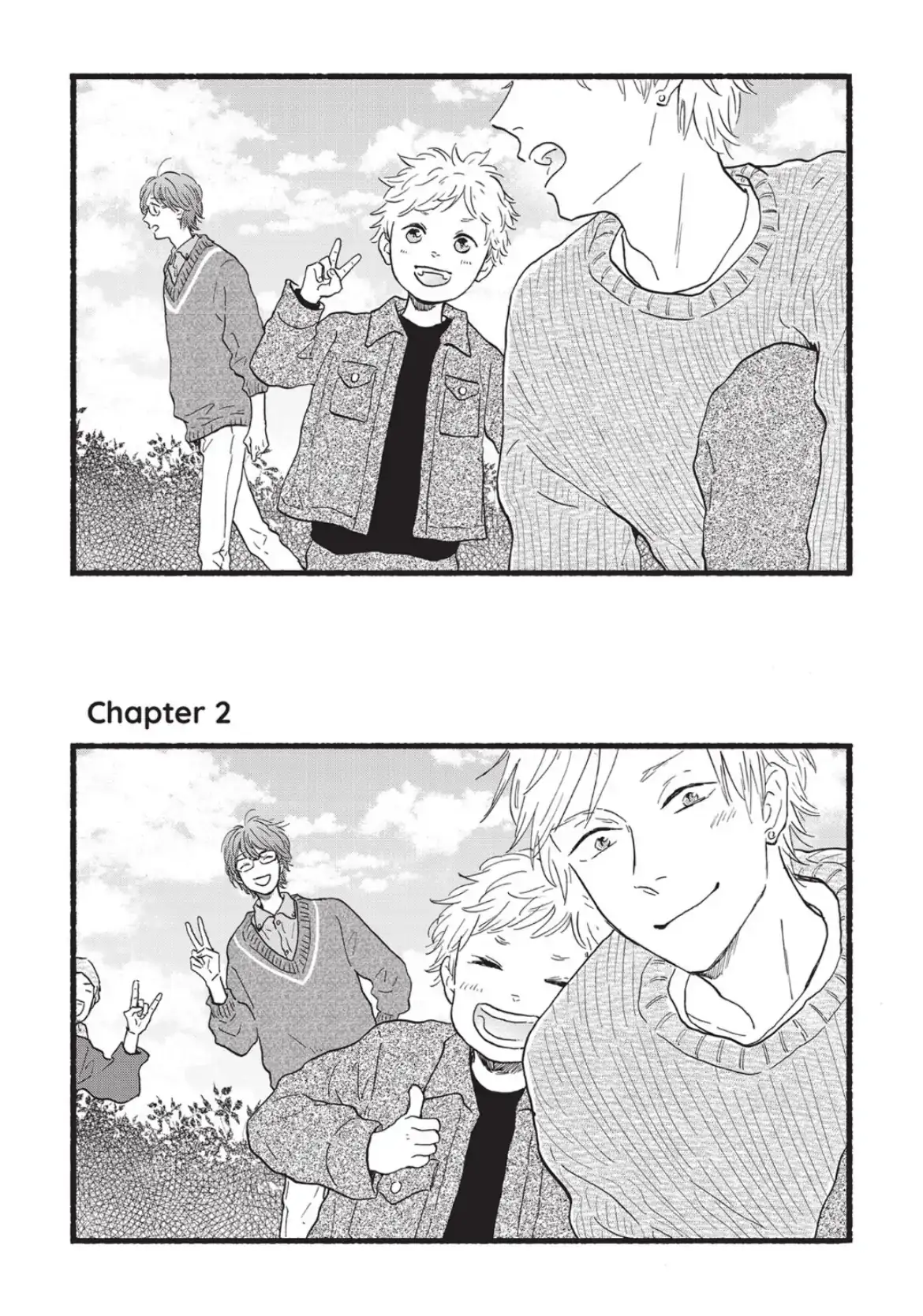 Our Dining Table: Seconds, Please! Chapter 1 page 39 - 