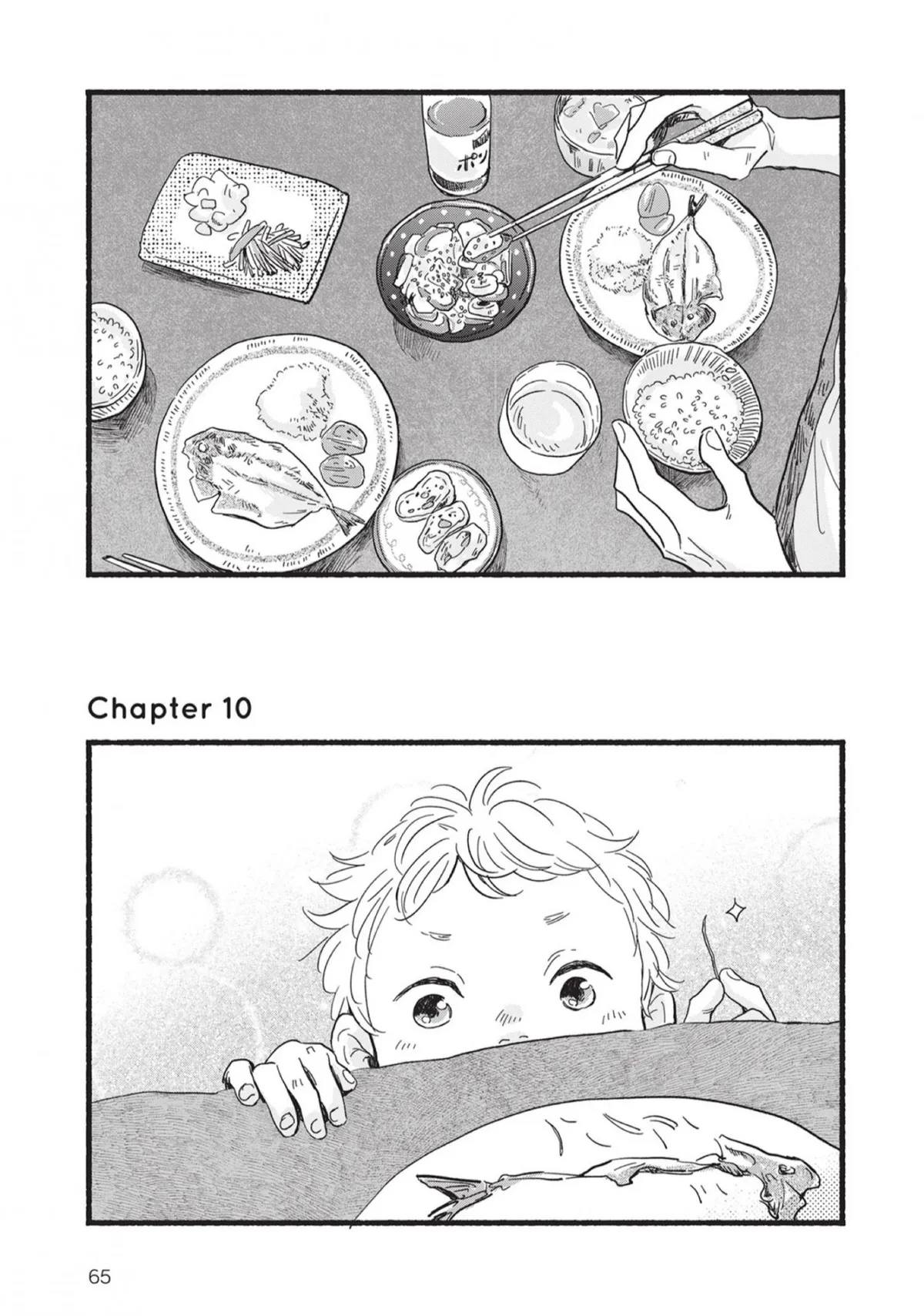 Our Dining Table: Seconds, Please! Chapter 10 page 2 - 