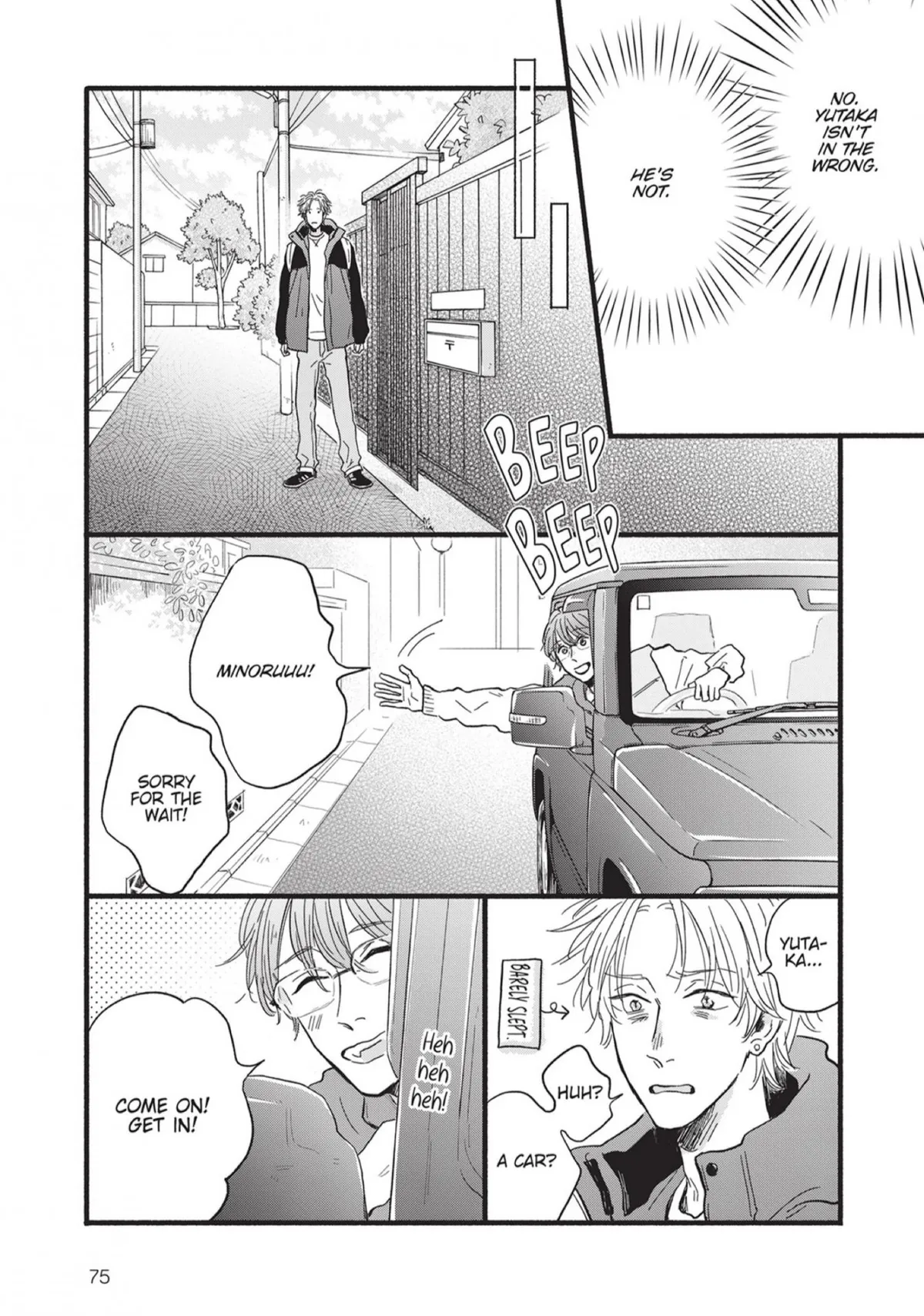 Our Dining Table: Seconds, Please! Chapter 10 page 12 - 