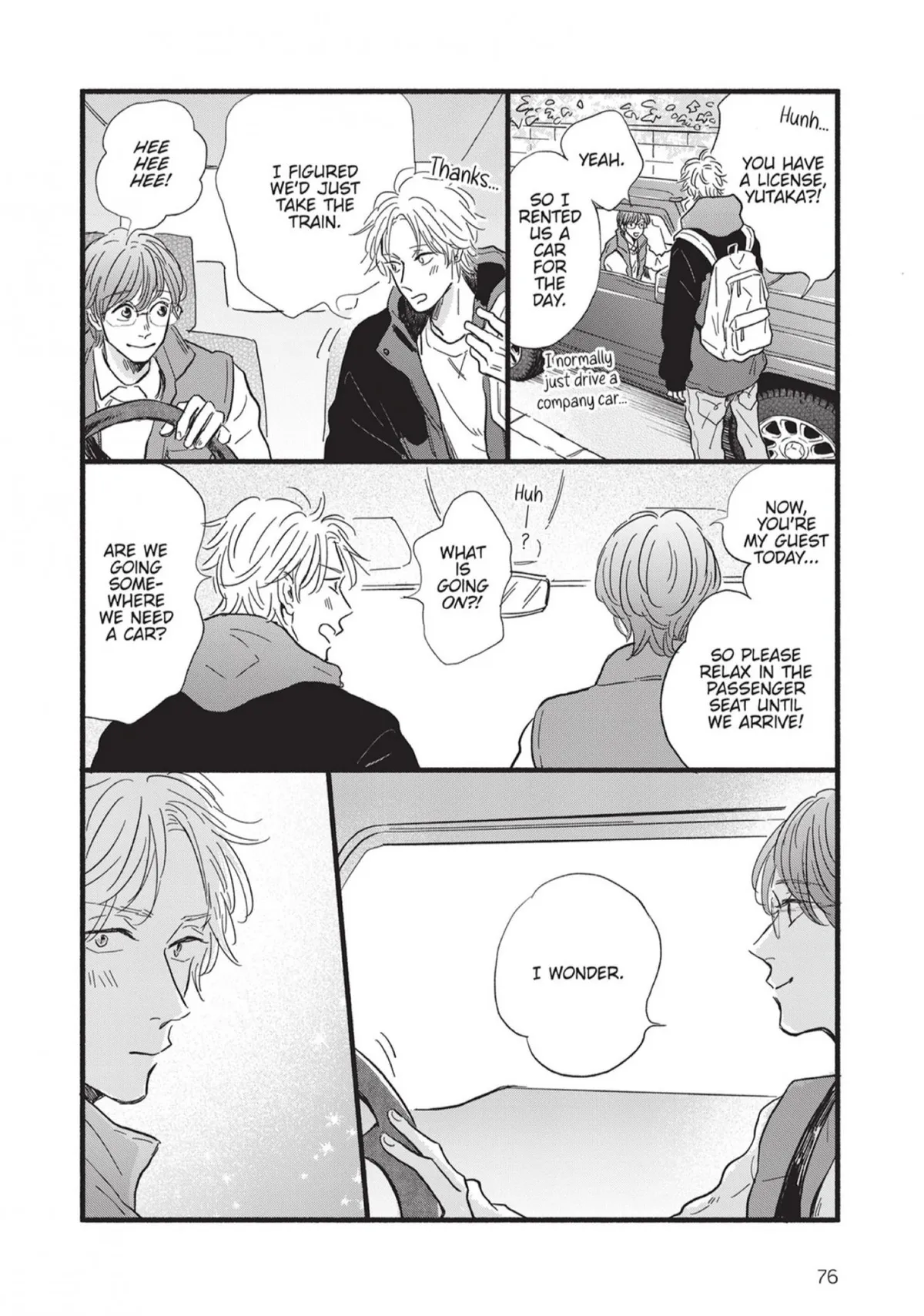 Our Dining Table: Seconds, Please! Chapter 10 page 13 - 