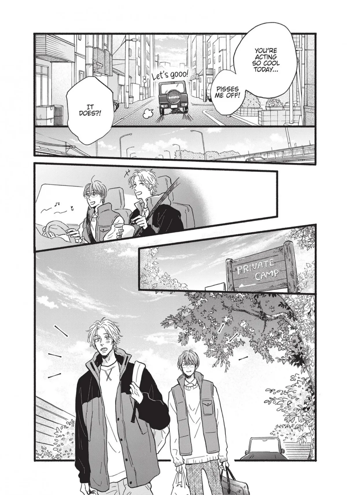 Our Dining Table: Seconds, Please! Chapter 10 page 14 - 
