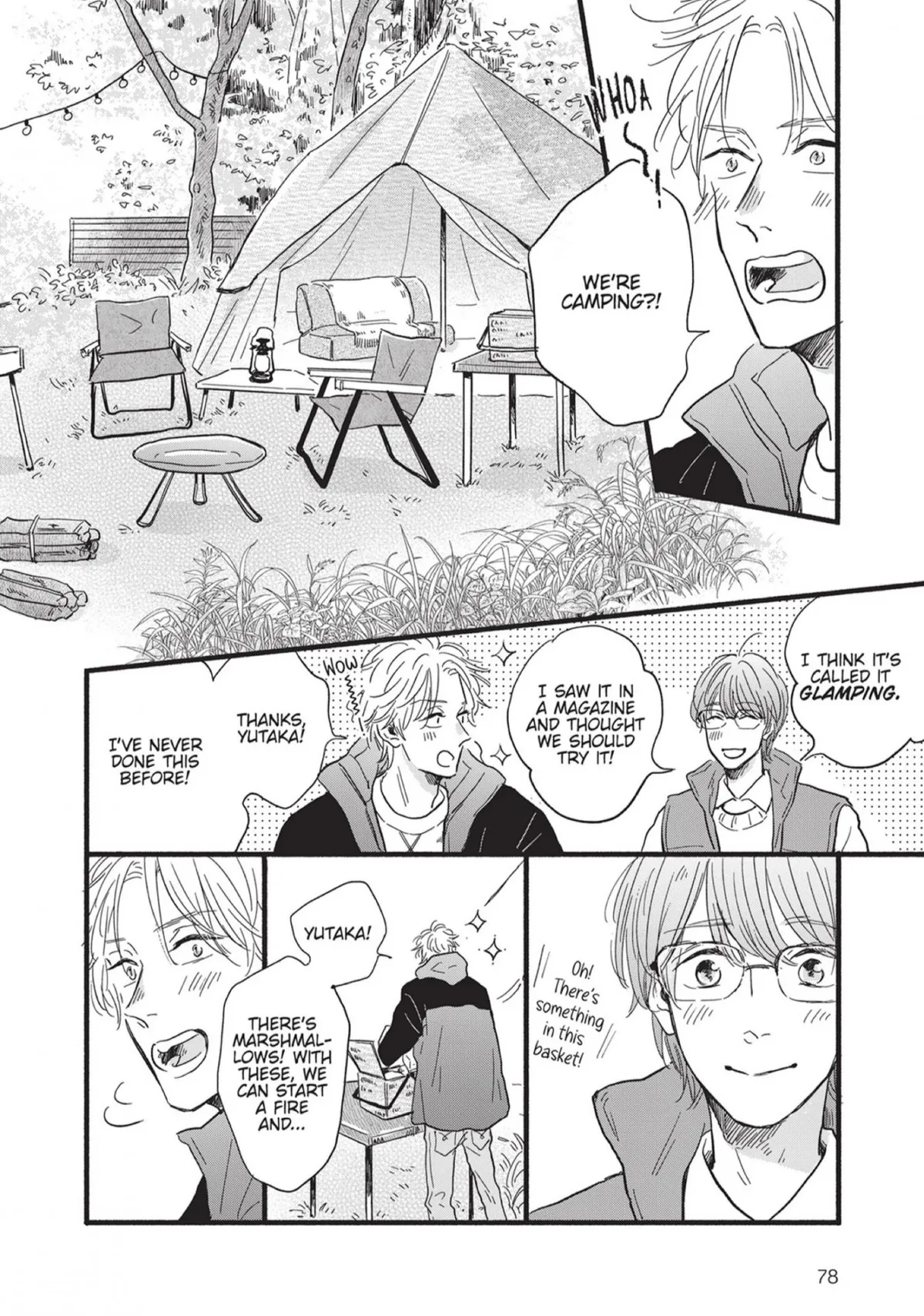 Our Dining Table: Seconds, Please! Chapter 10 page 15 - 