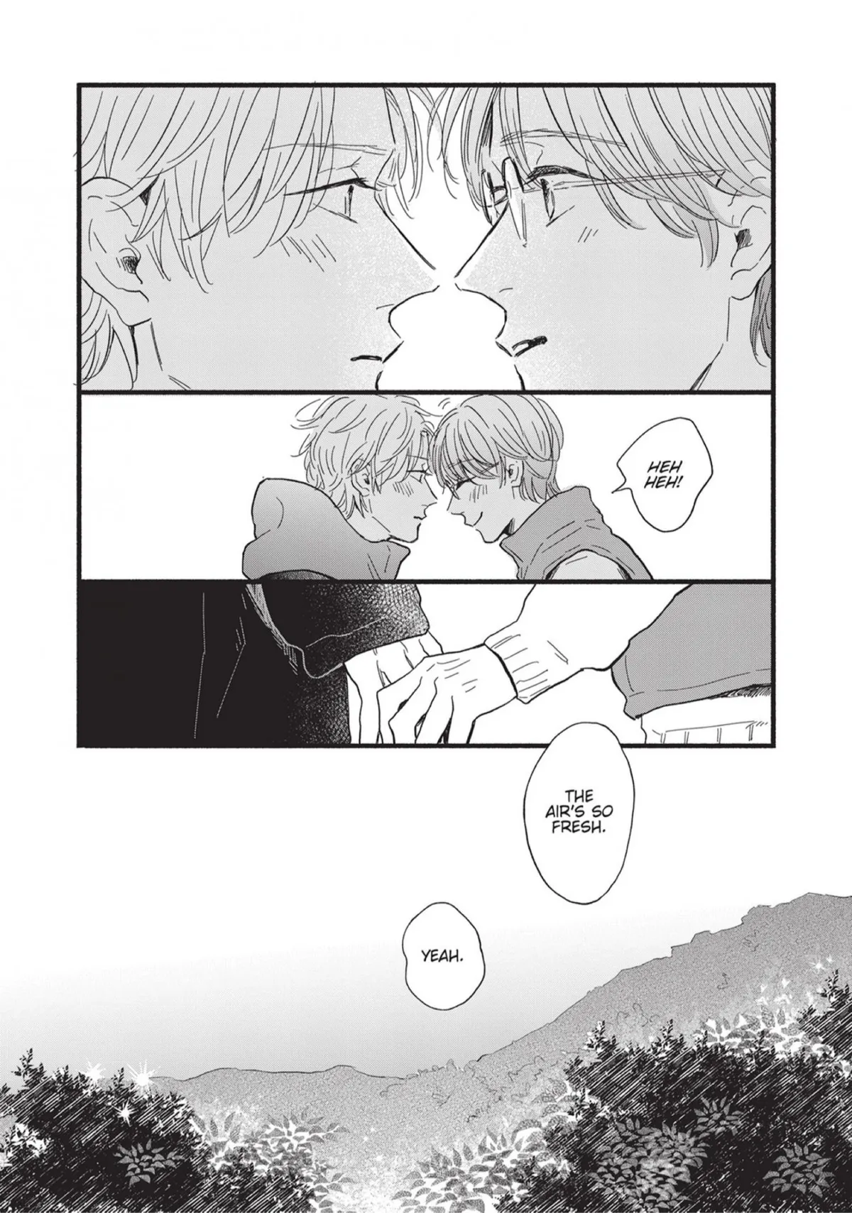 Our Dining Table: Seconds, Please! Chapter 10 page 17 - 