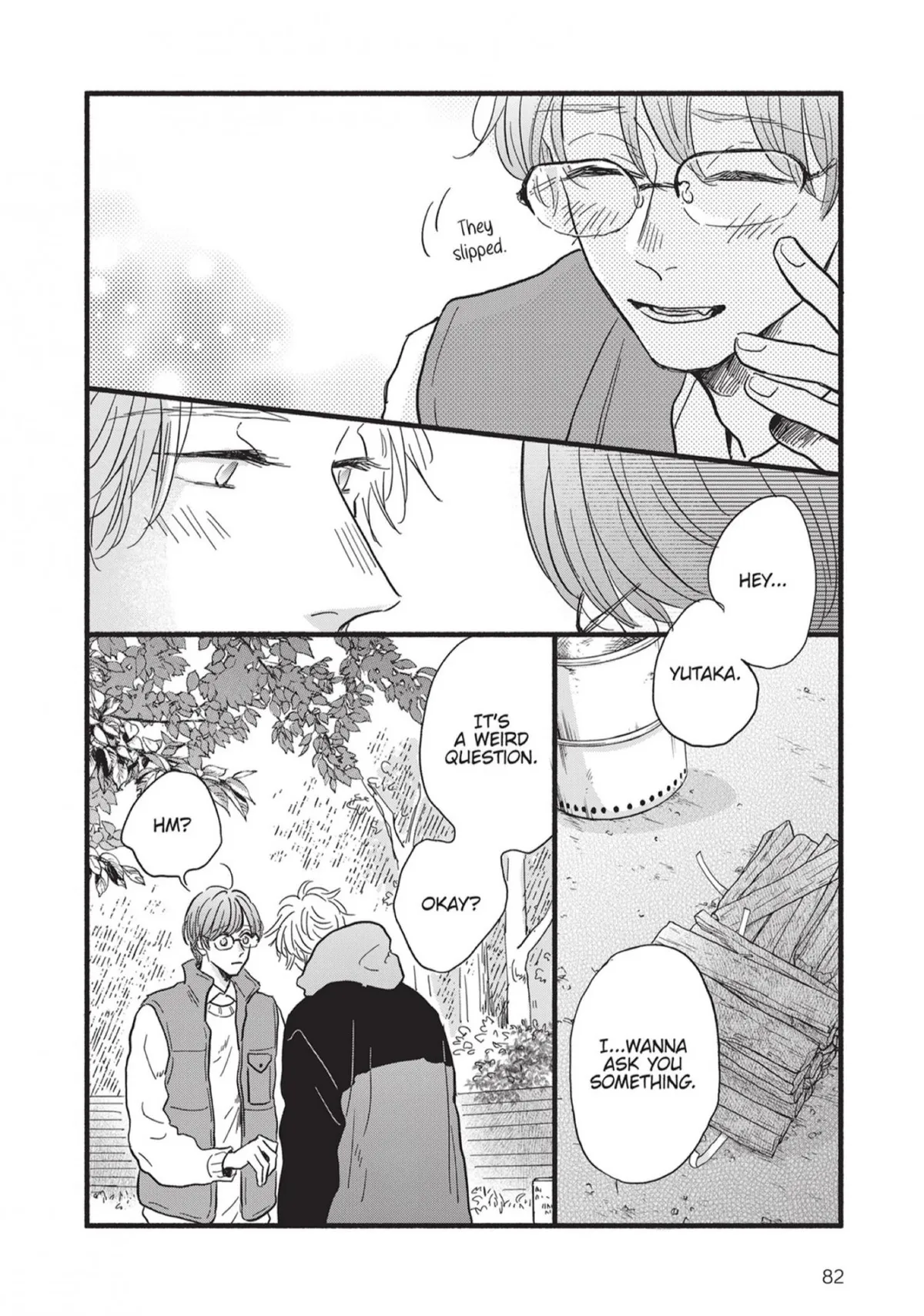 Our Dining Table: Seconds, Please! Chapter 10 page 19 - 