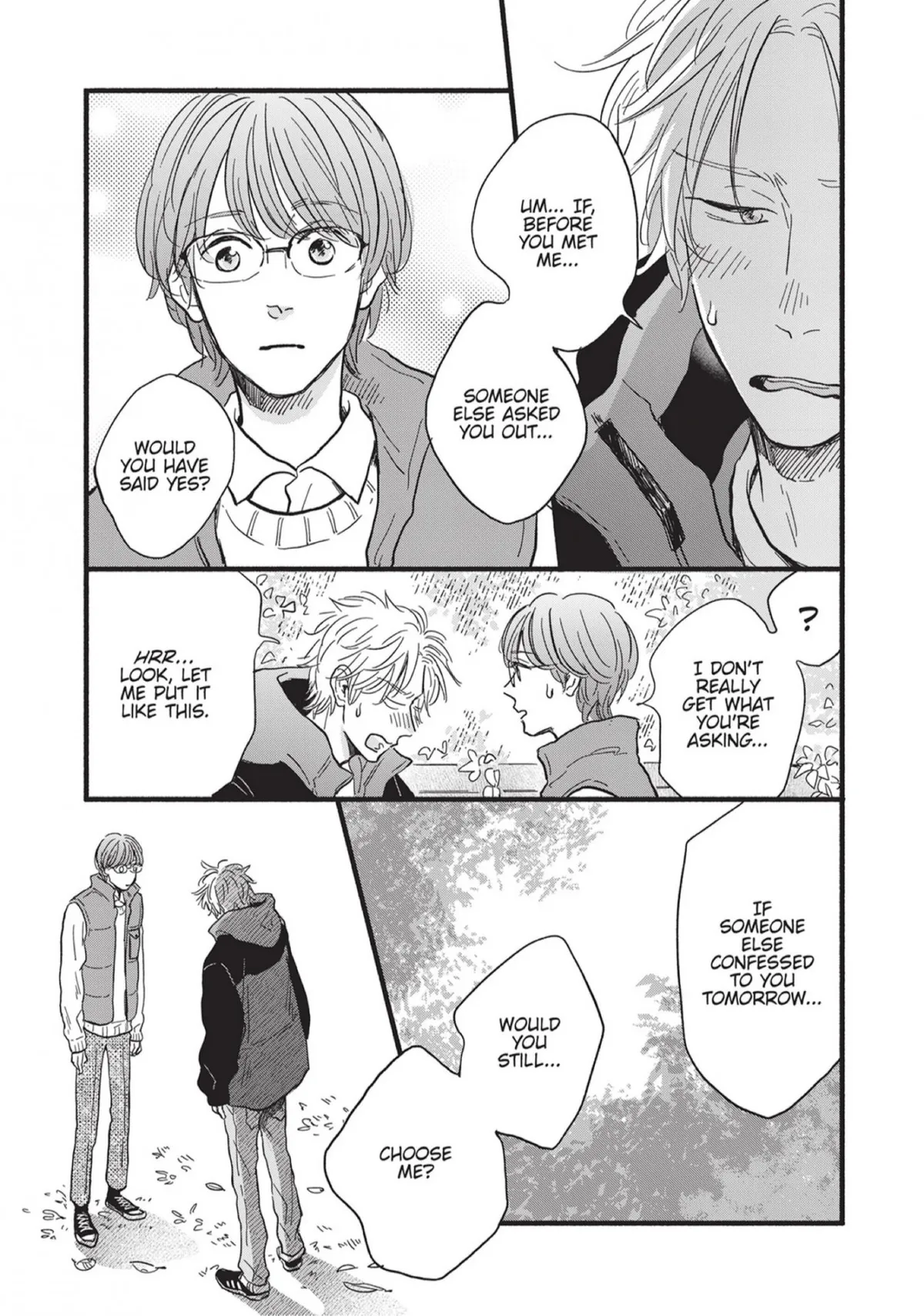 Our Dining Table: Seconds, Please! Chapter 10 page 20 - 