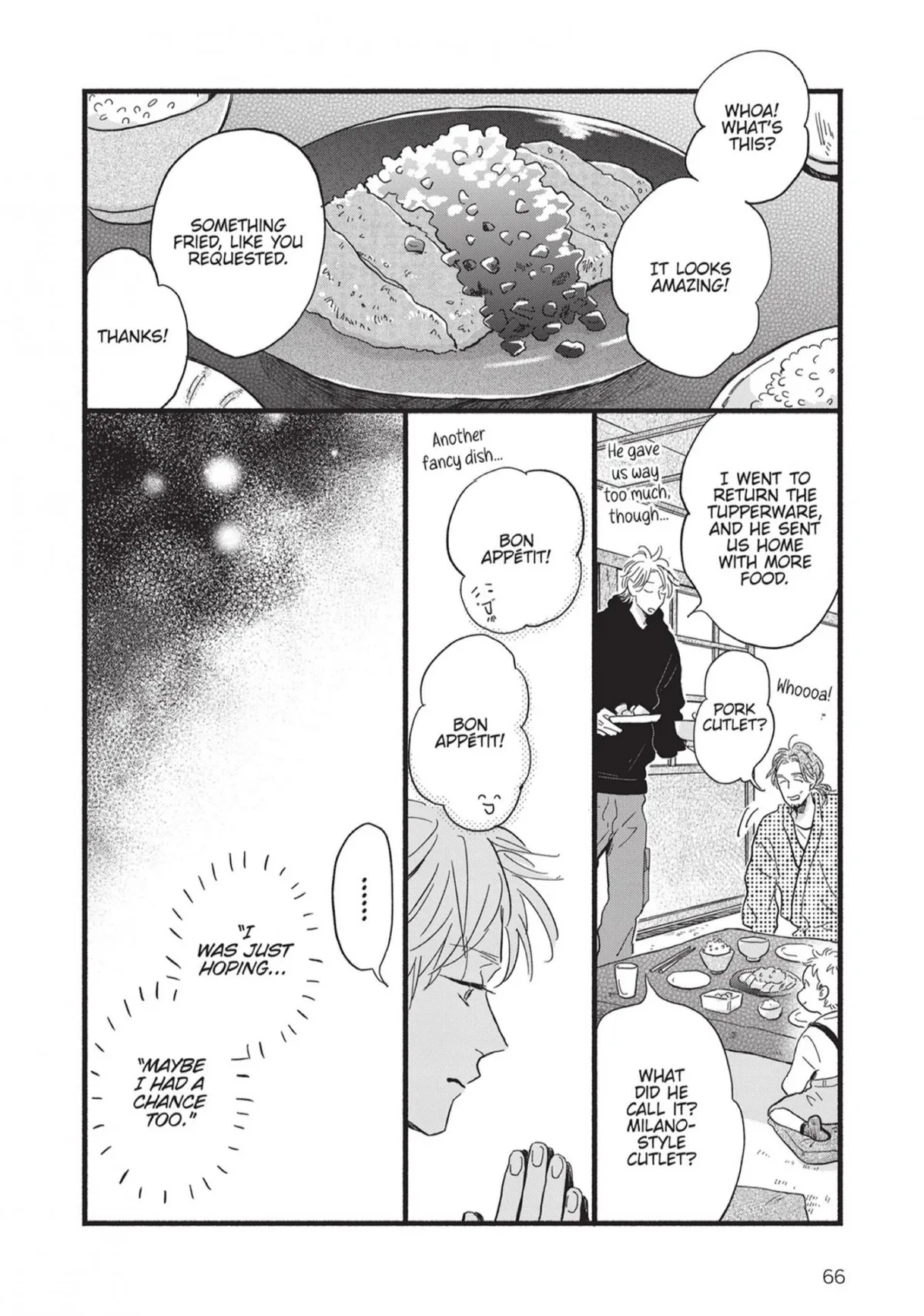 Our Dining Table: Seconds, Please! Chapter 10 page 3 - 