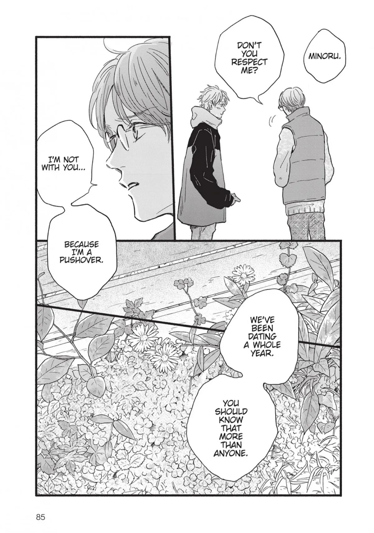 Our Dining Table: Seconds, Please! Chapter 10 page 22 - 