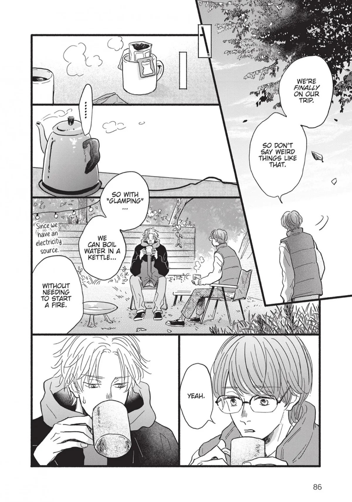 Our Dining Table: Seconds, Please! Chapter 10 page 23 - 