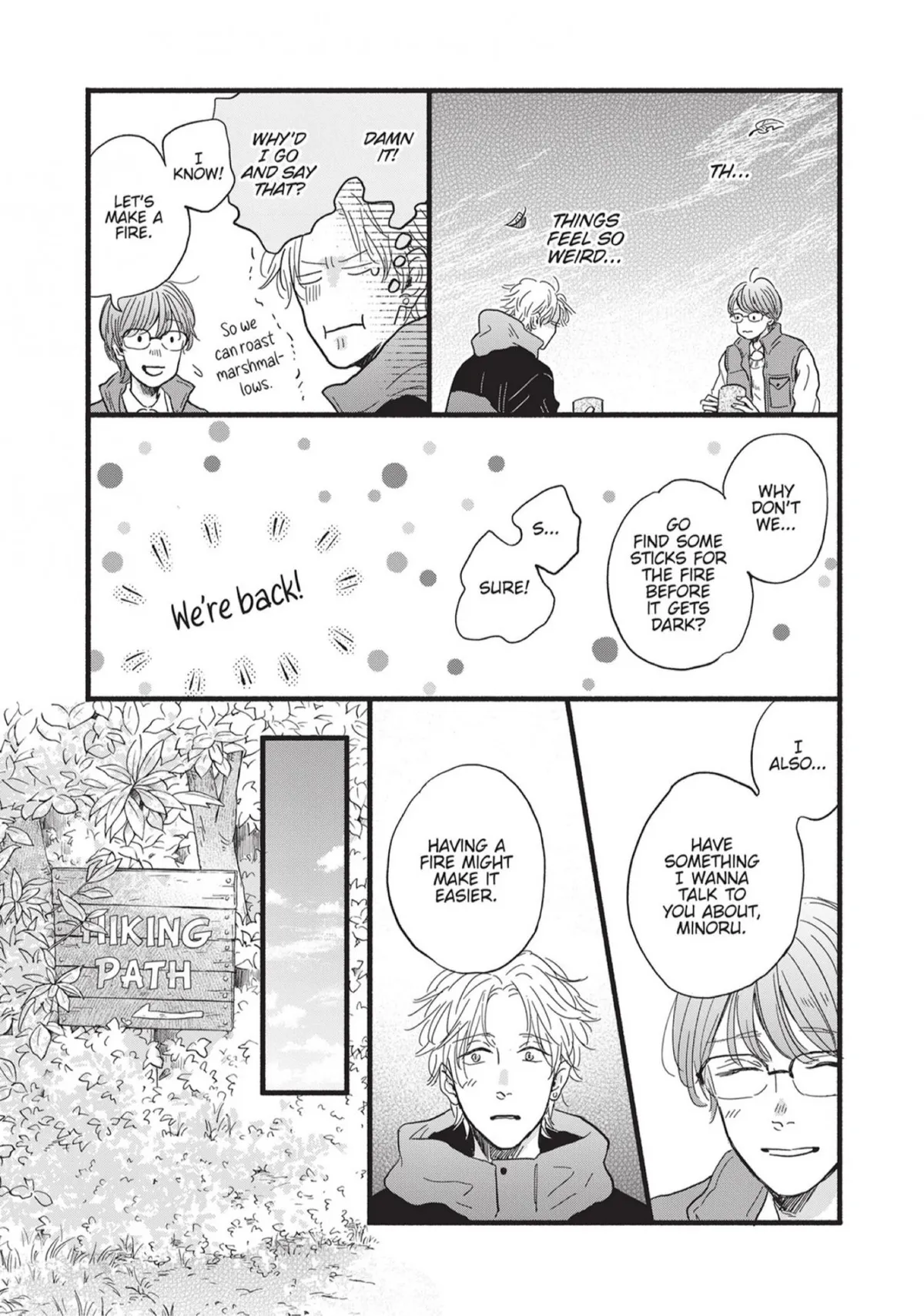 Our Dining Table: Seconds, Please! Chapter 10 page 24 - 