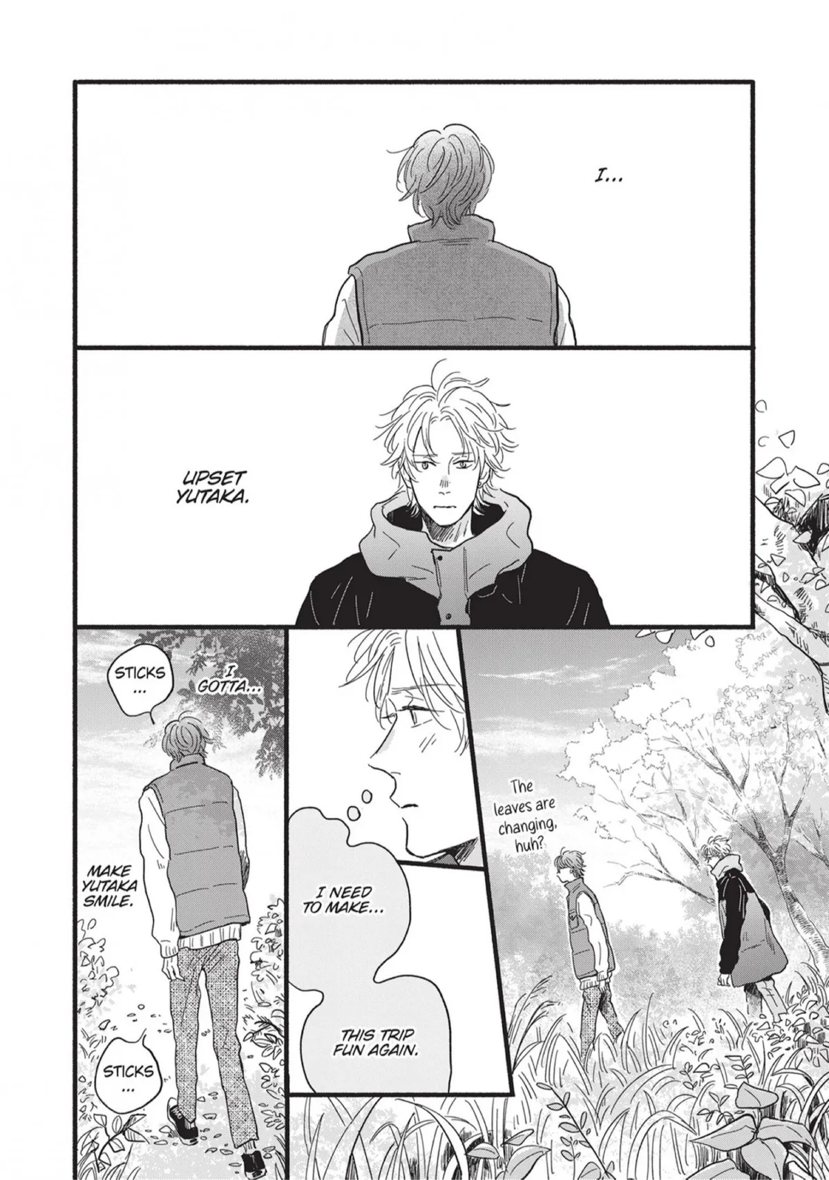 Our Dining Table: Seconds, Please! Chapter 10 page 25 - 