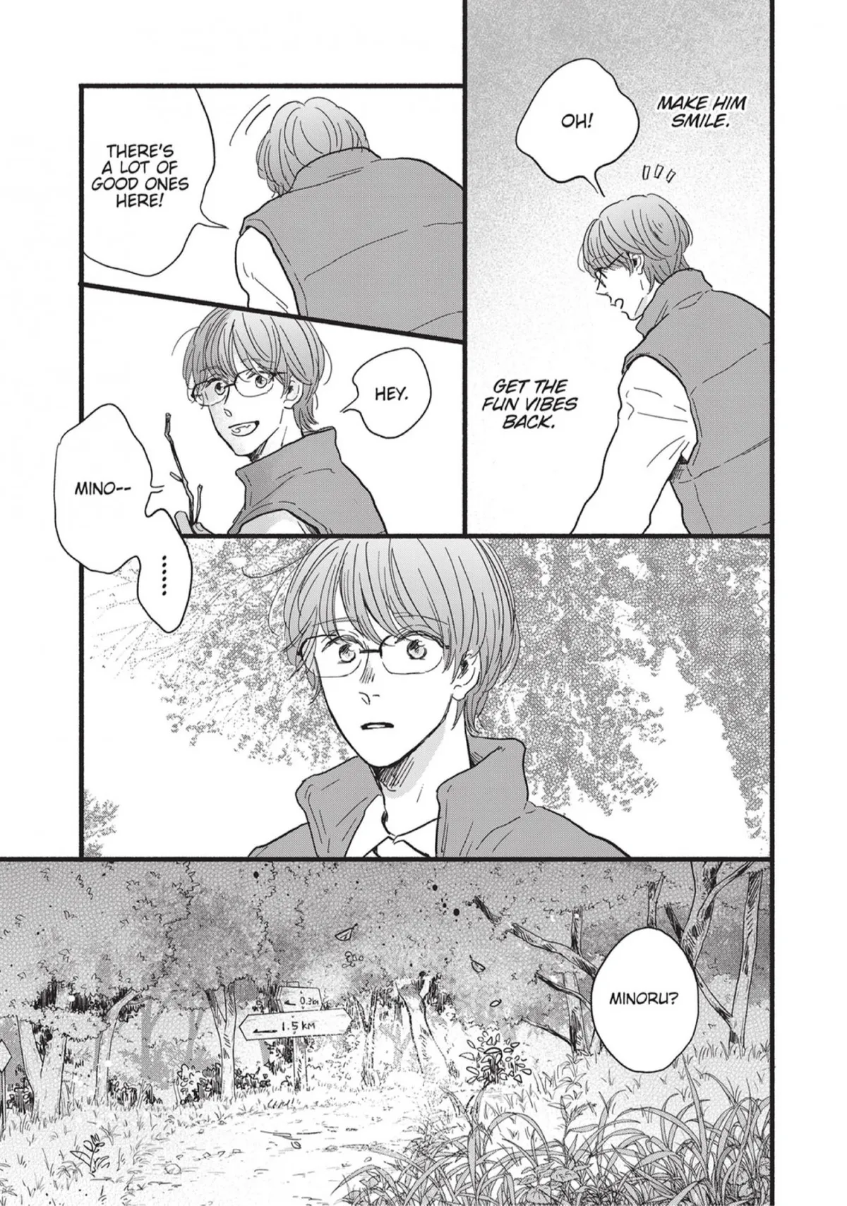 Our Dining Table: Seconds, Please! Chapter 10 page 26 - 