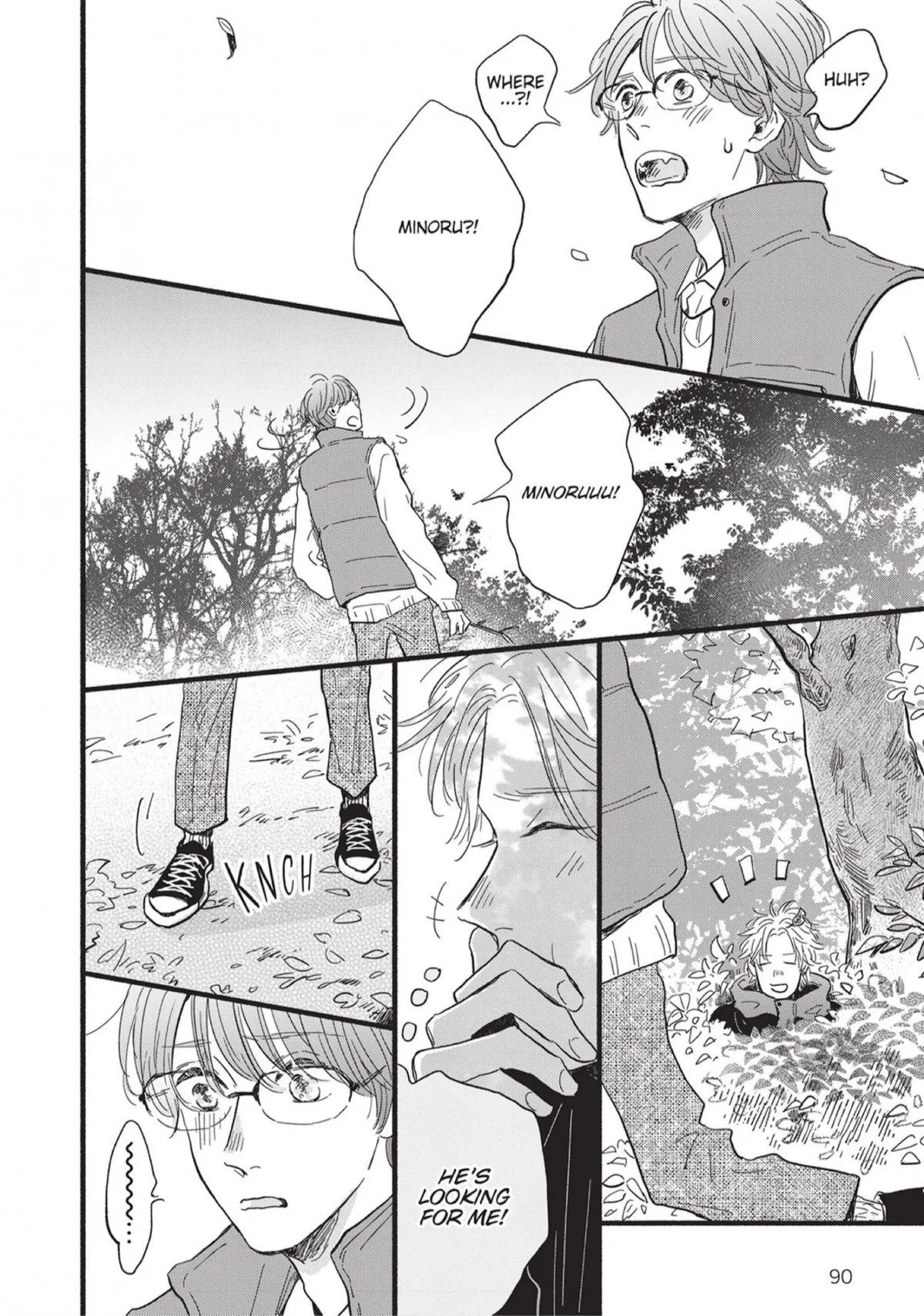 Our Dining Table: Seconds, Please! Chapter 10 page 27 - 
